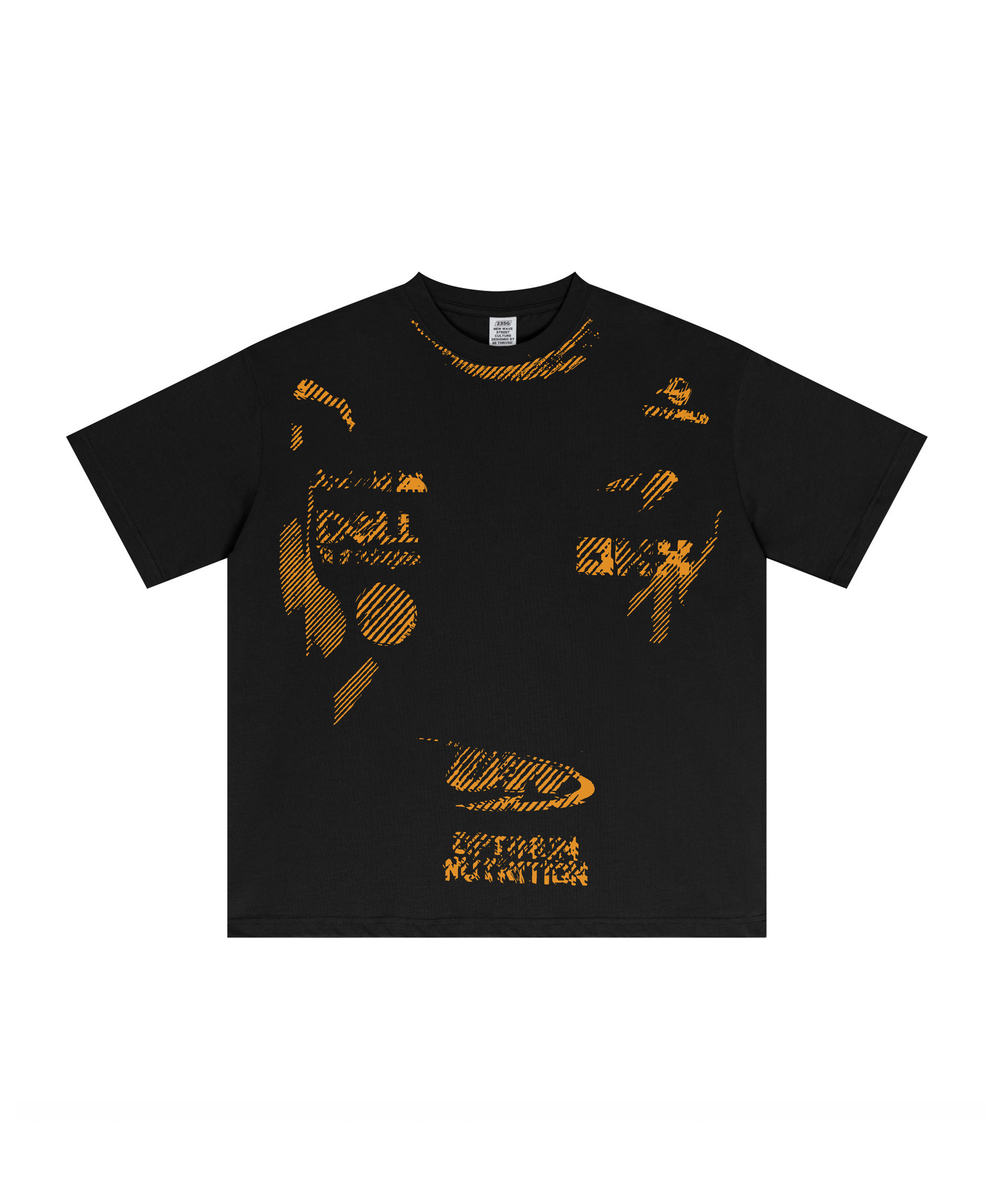 PAPAYA TEAM OP 81 TEE