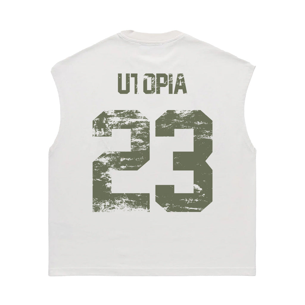 UTOPIA MUSCLE TEE