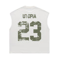 UTOPIA MUSCLE TEE
