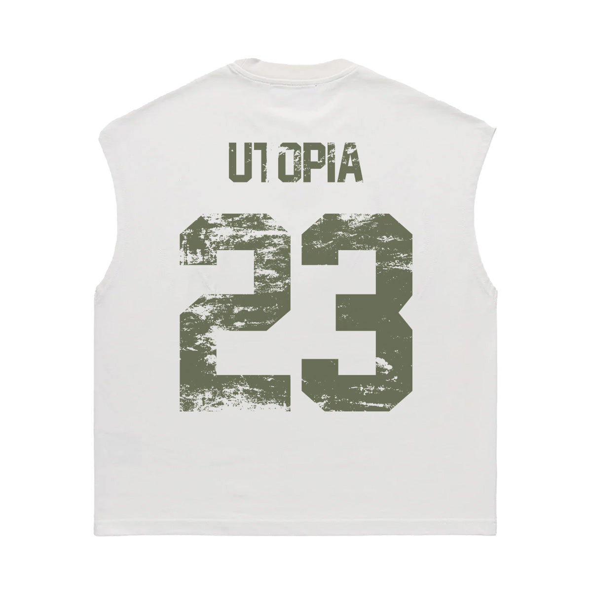 UTOPIA MUSCLE TEE