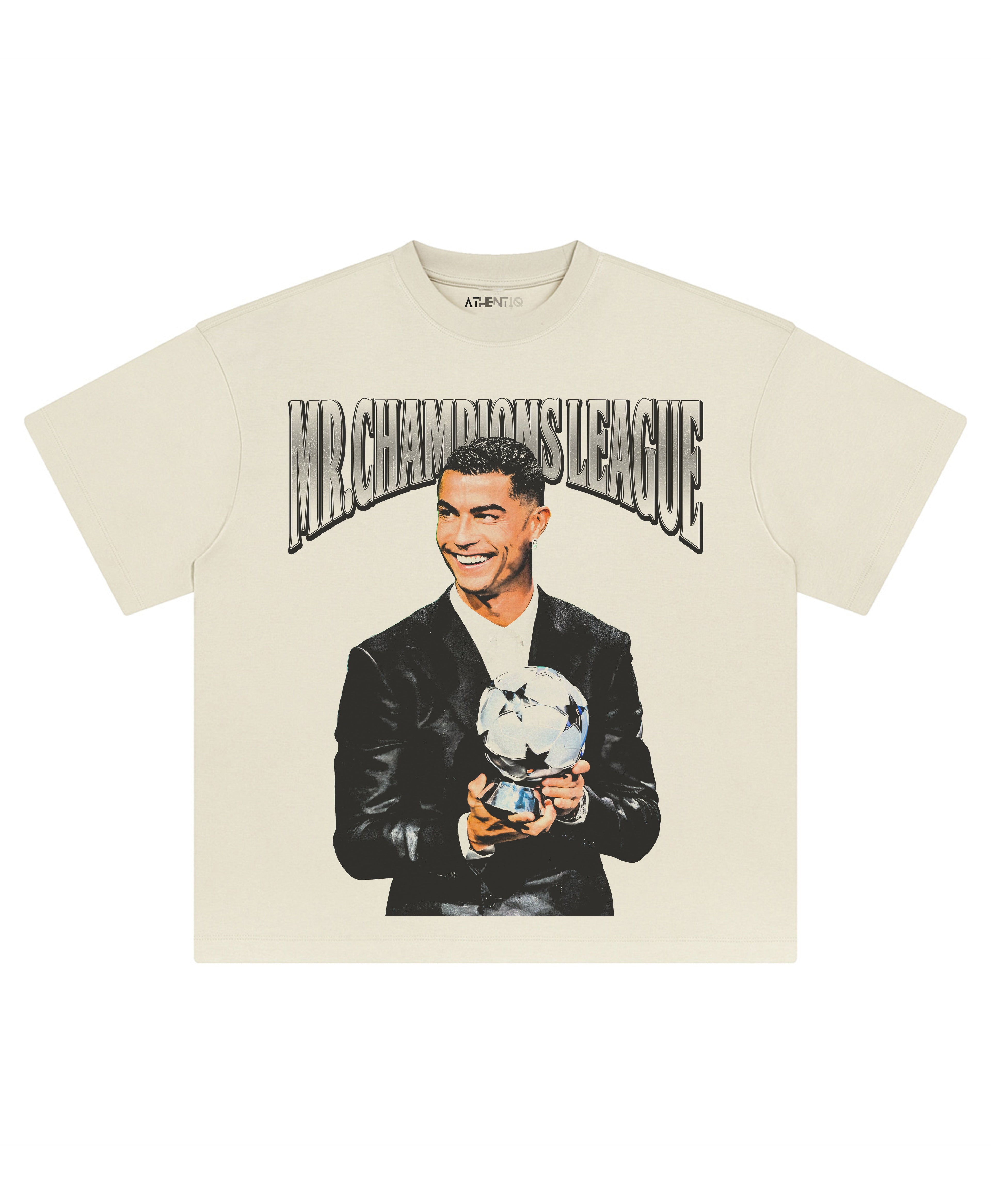 MR CHAMPIONS LEAGUE TEE