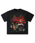 TRAV X FLAMENGO TEE