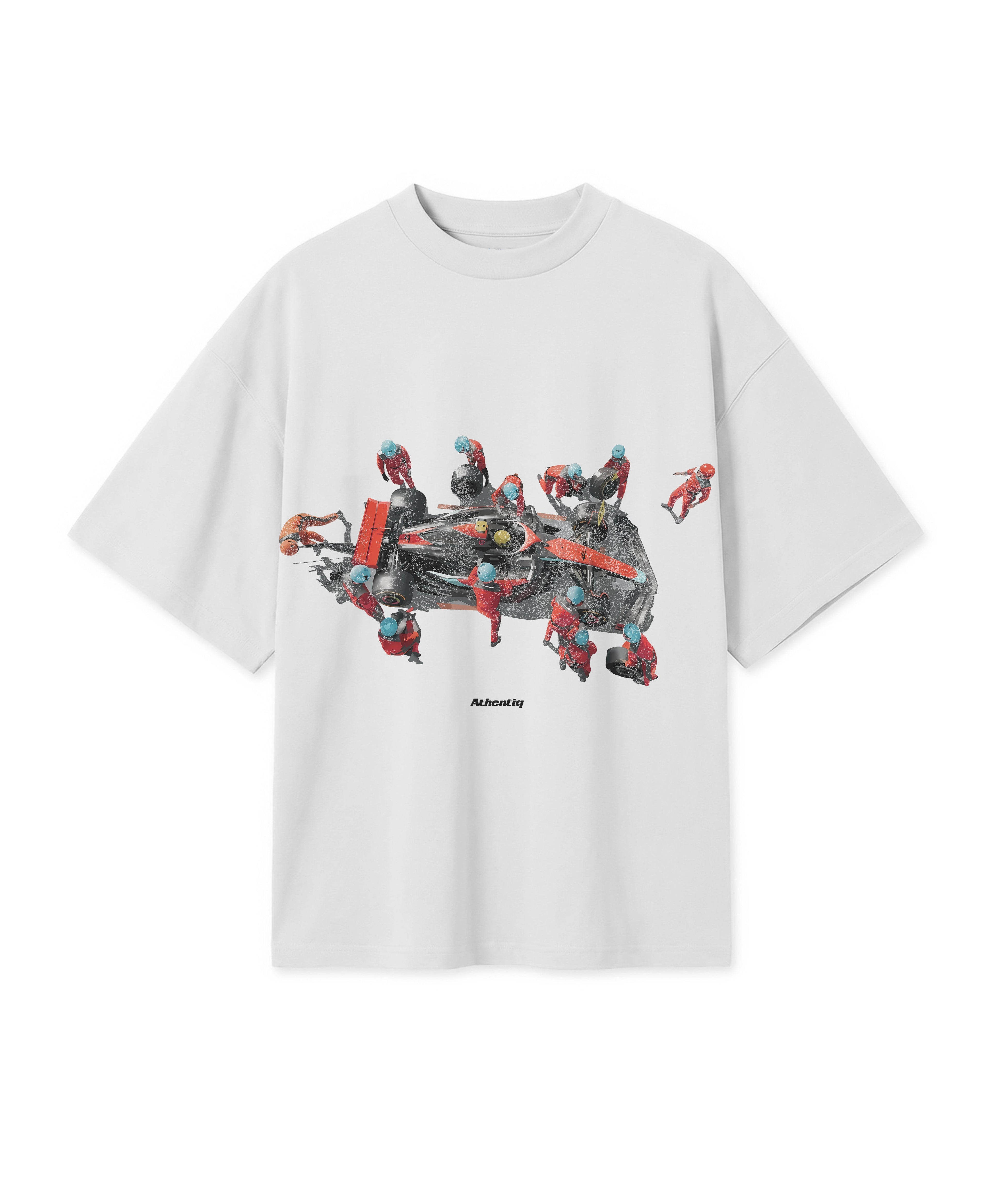 PIT STOP TEE