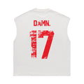 DAMN MUSCLE TEE