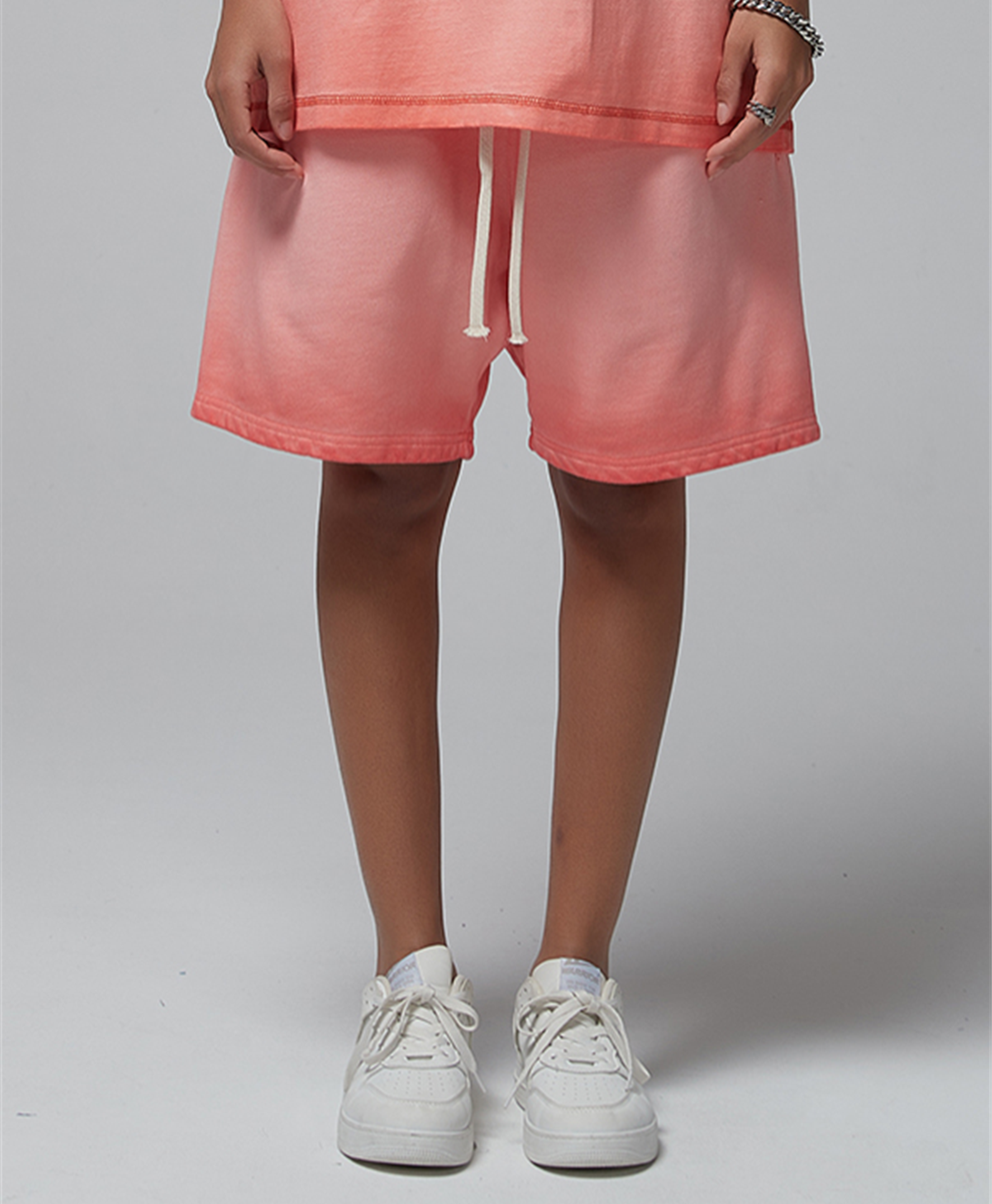 Austhic PREMIUM SHORTS - WASHED