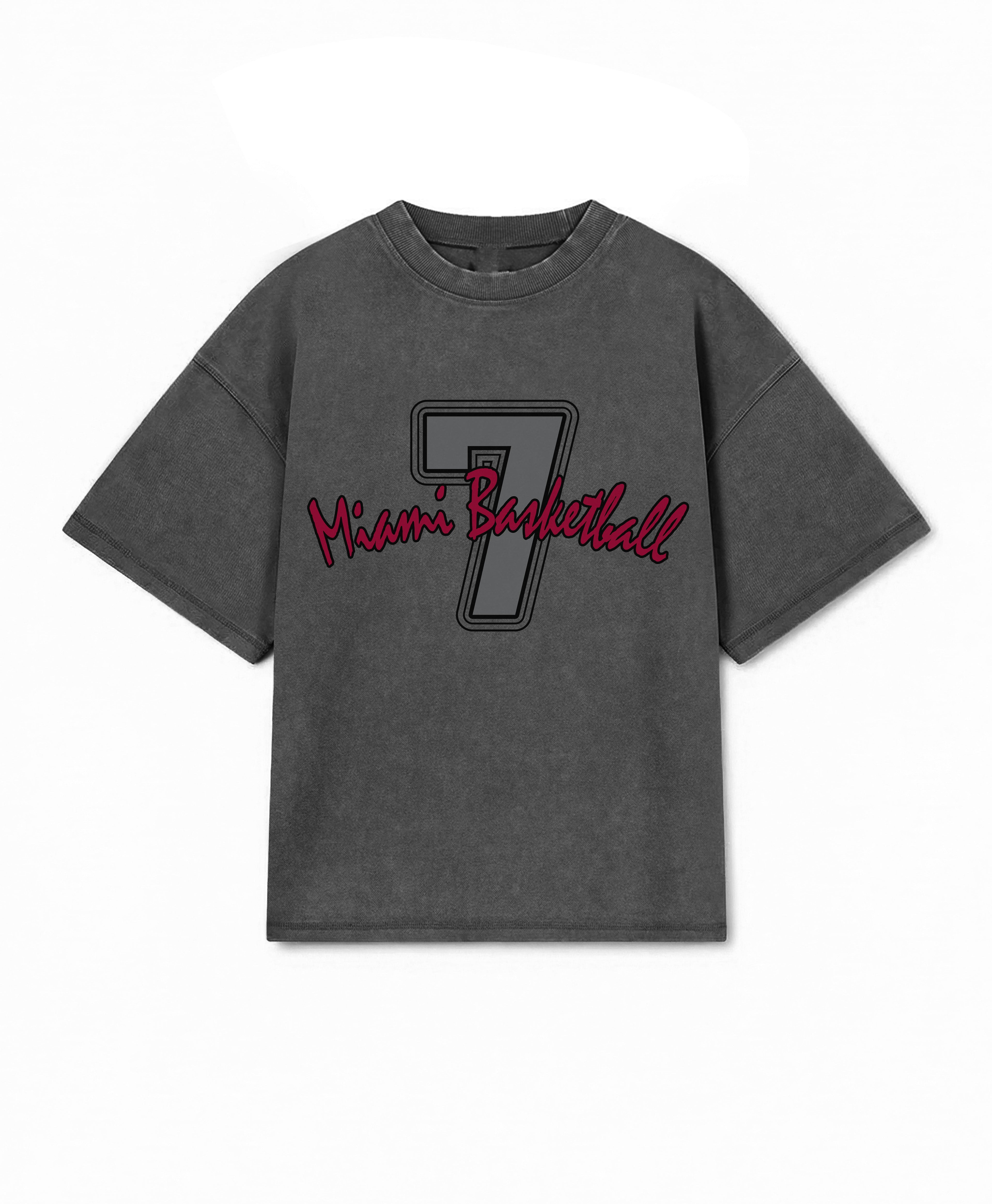 MIAMI 7 TEE