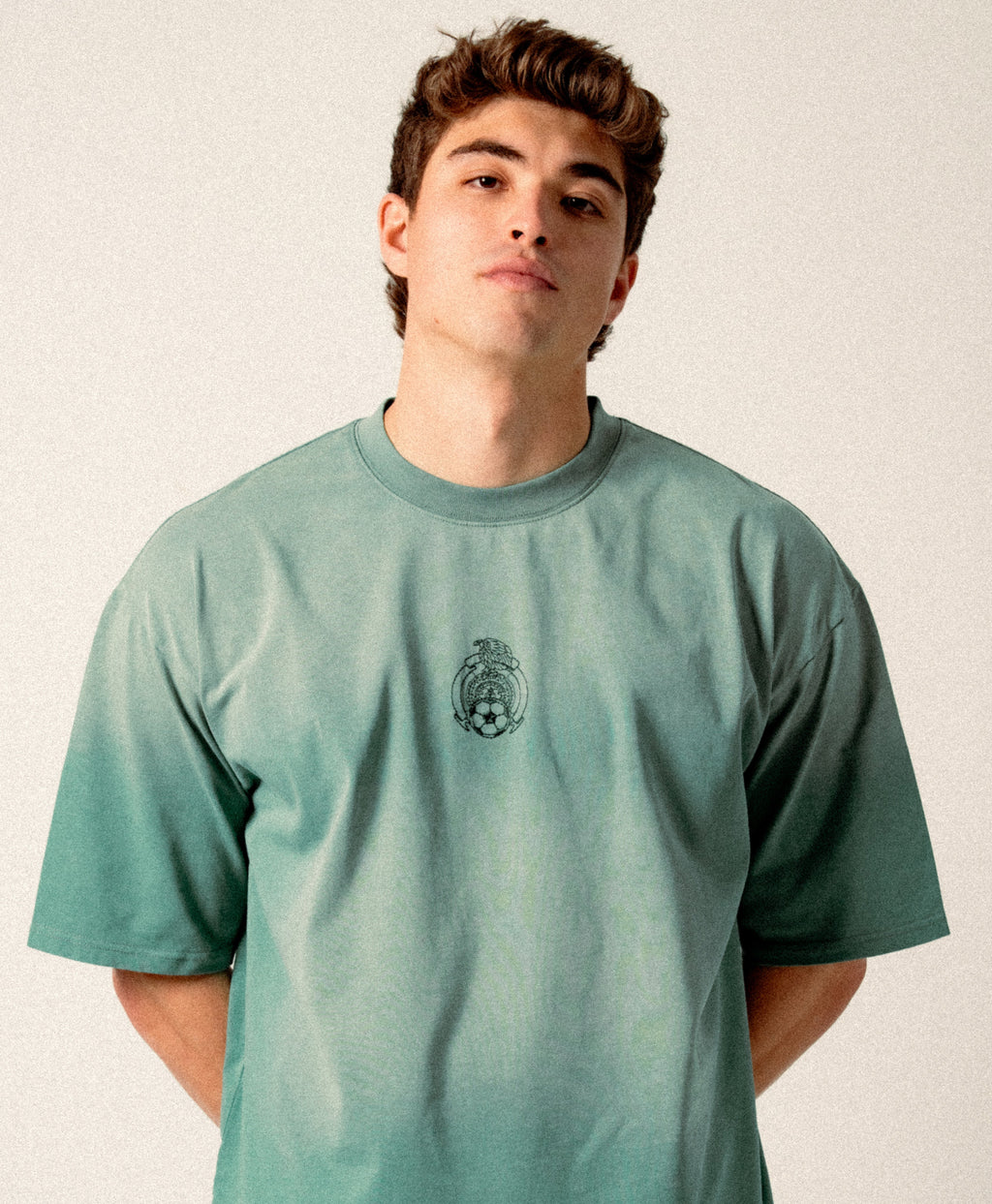 MEXICO WASHED TEE
