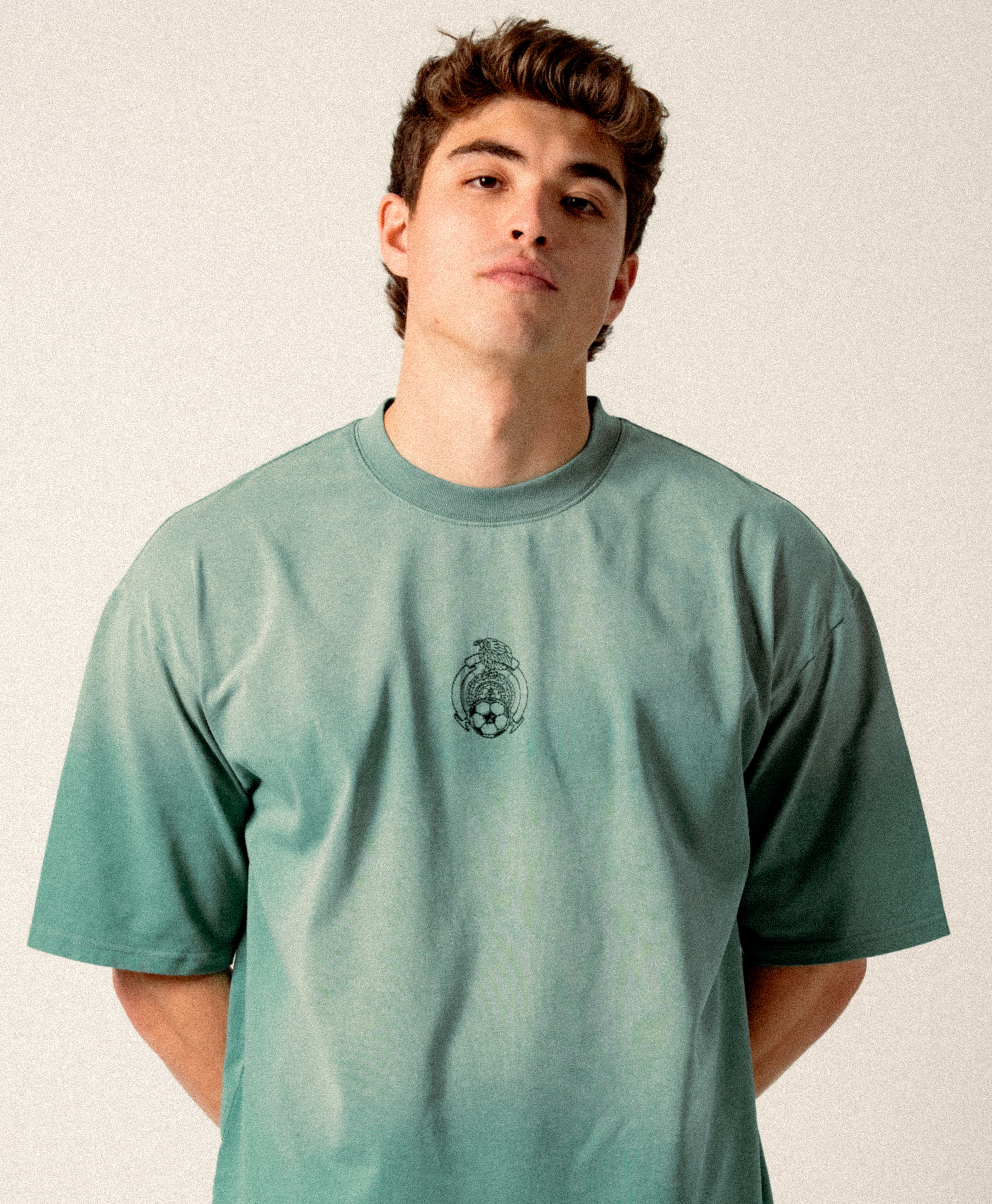 MEXICO WASHED TEE