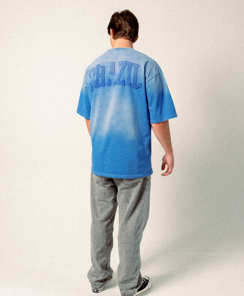 BRAZIL WASHED TEE