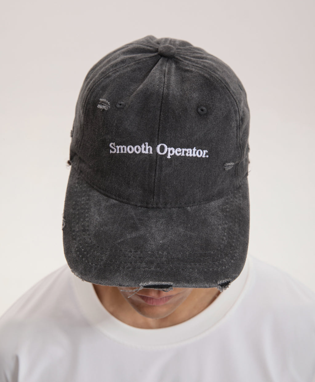 SMOOTH OPERATOR HAT