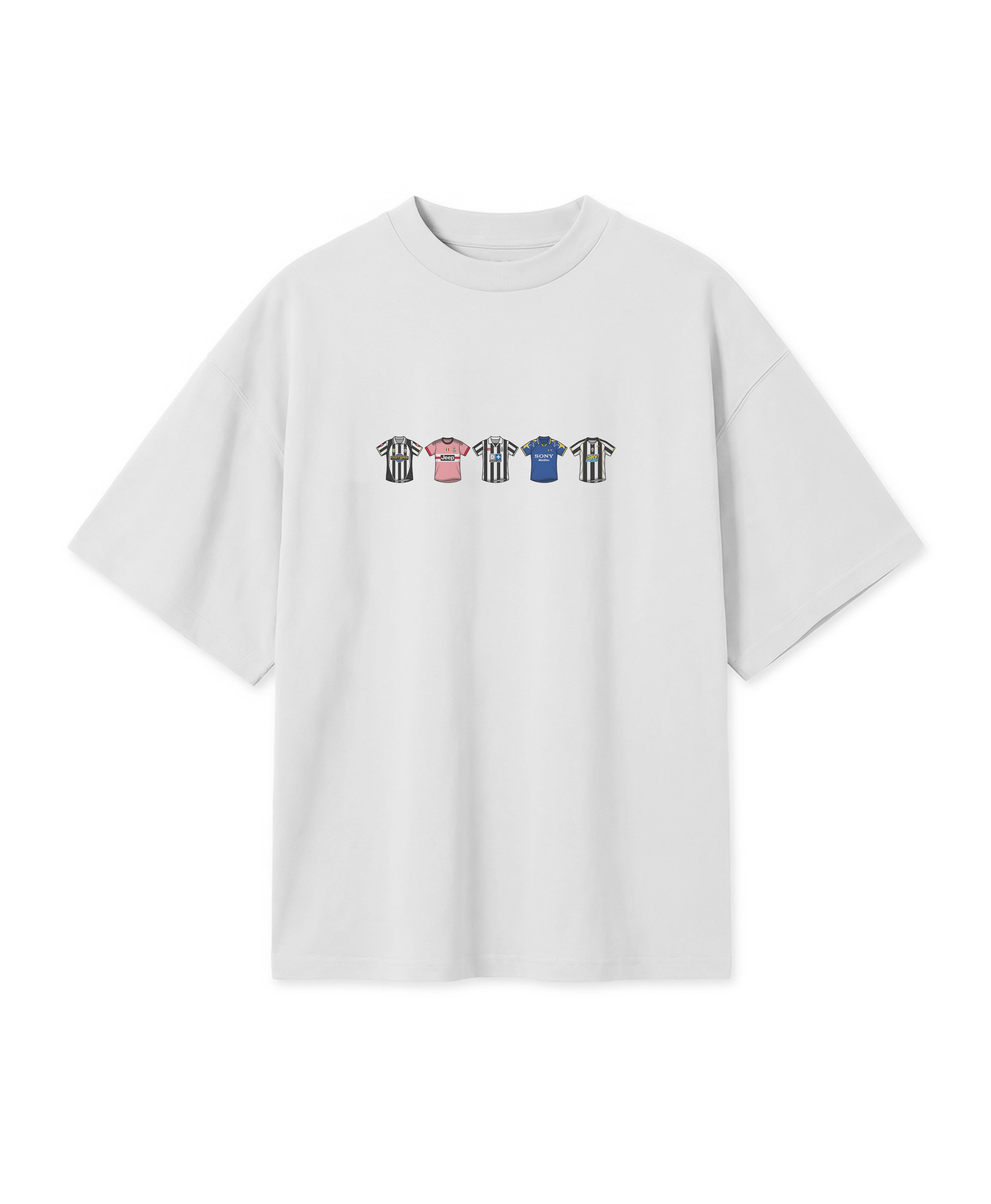 JUVE CLASSICS TEE