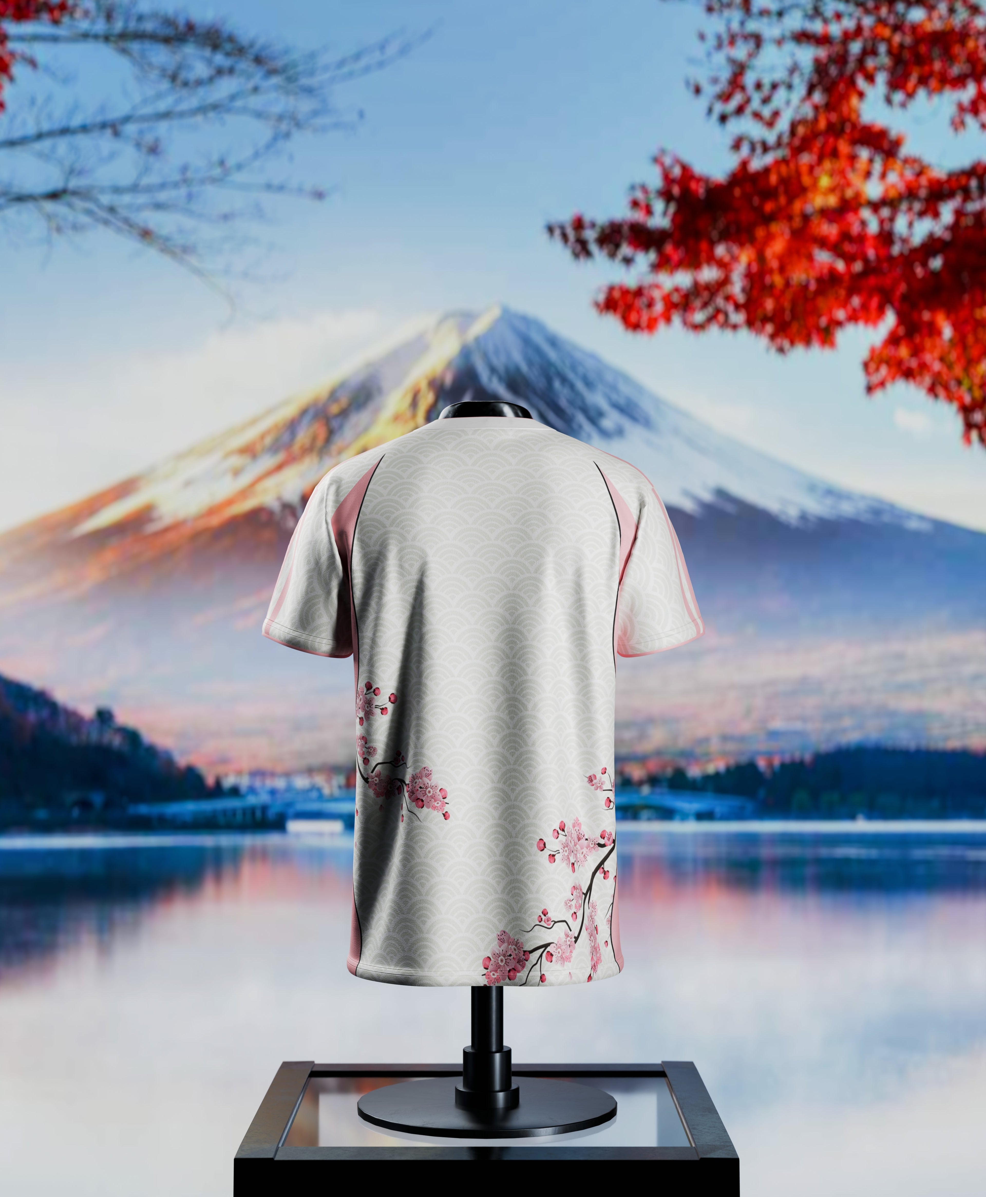 JAPAN JERSEY (2026 WC EDITION)