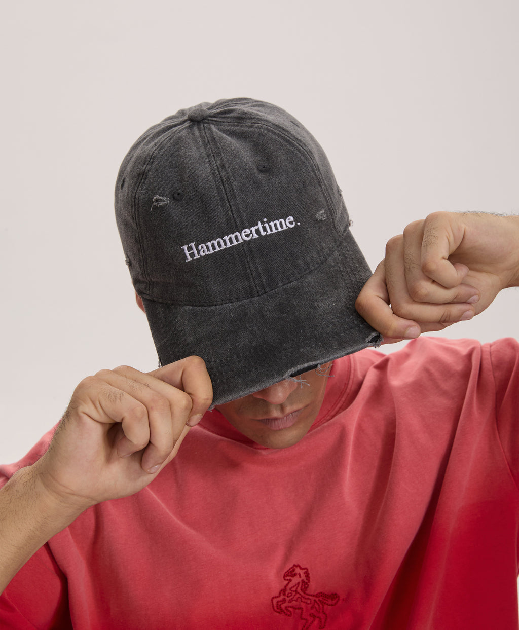 HAMMERTIME HAT