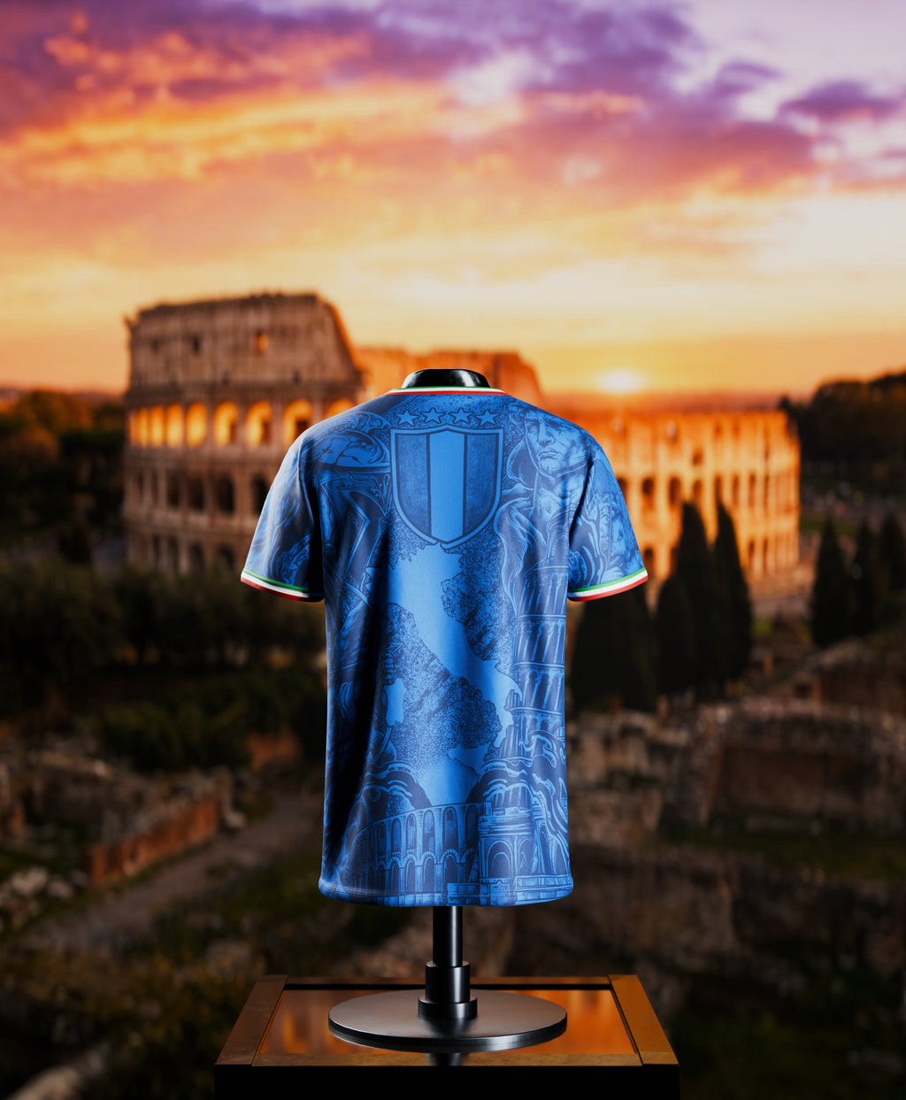 ITALY JERSEY