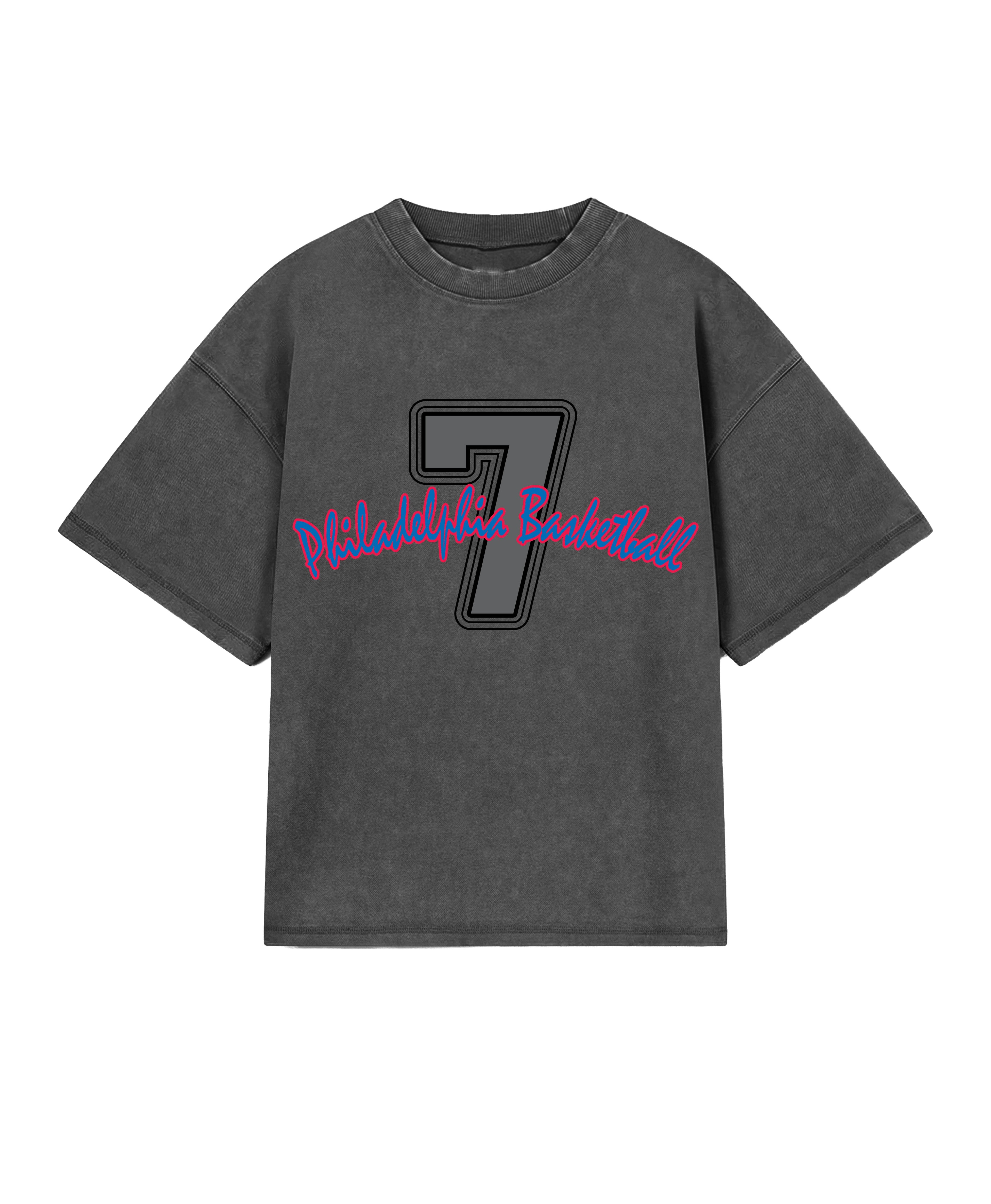 PHILLY 7 TEE