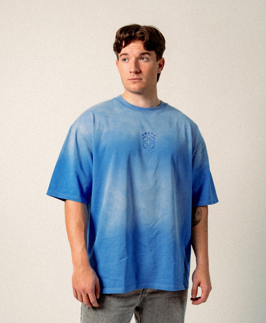 BRAZIL WASHED TEE