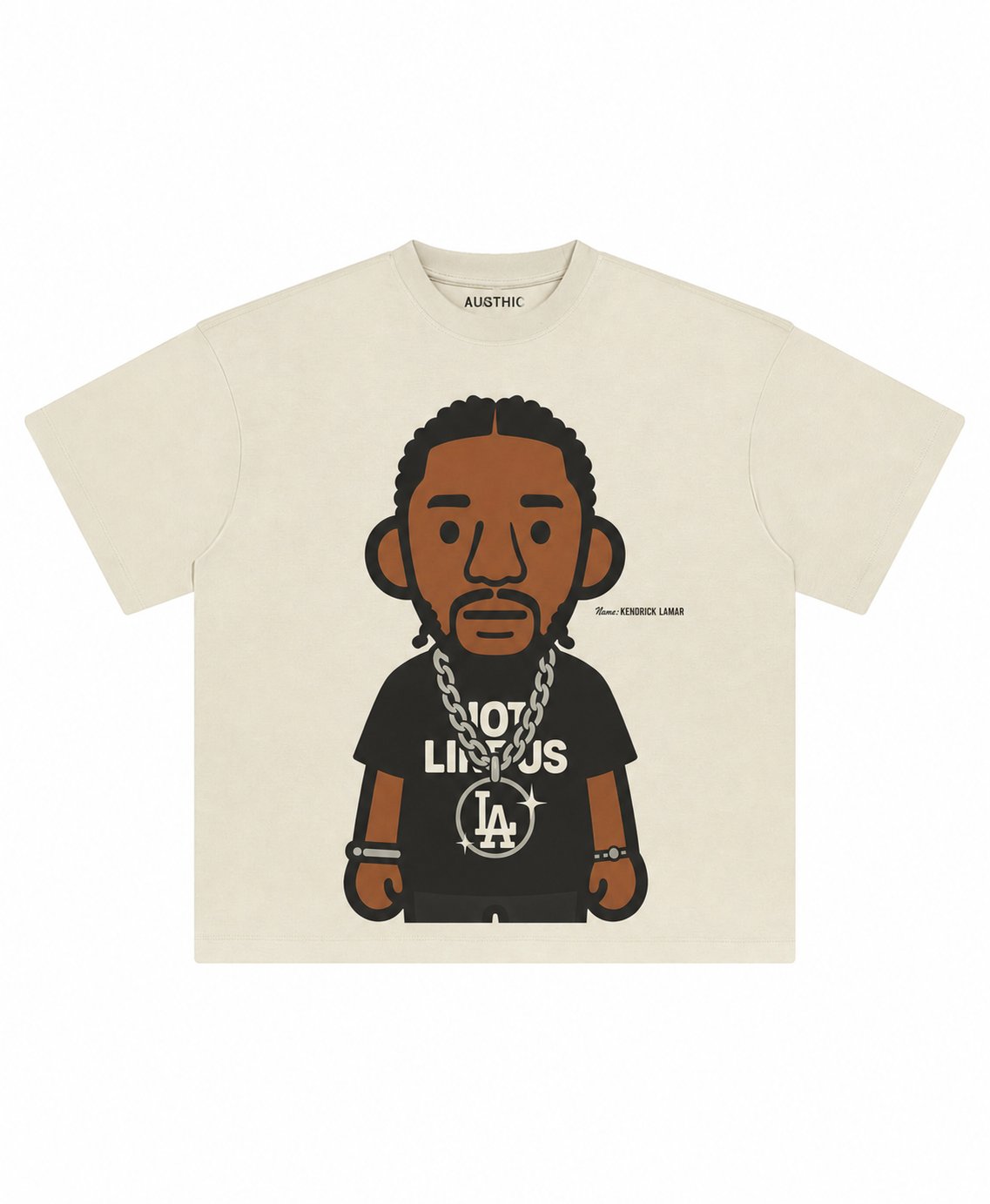 KDOT CARTOON TEE