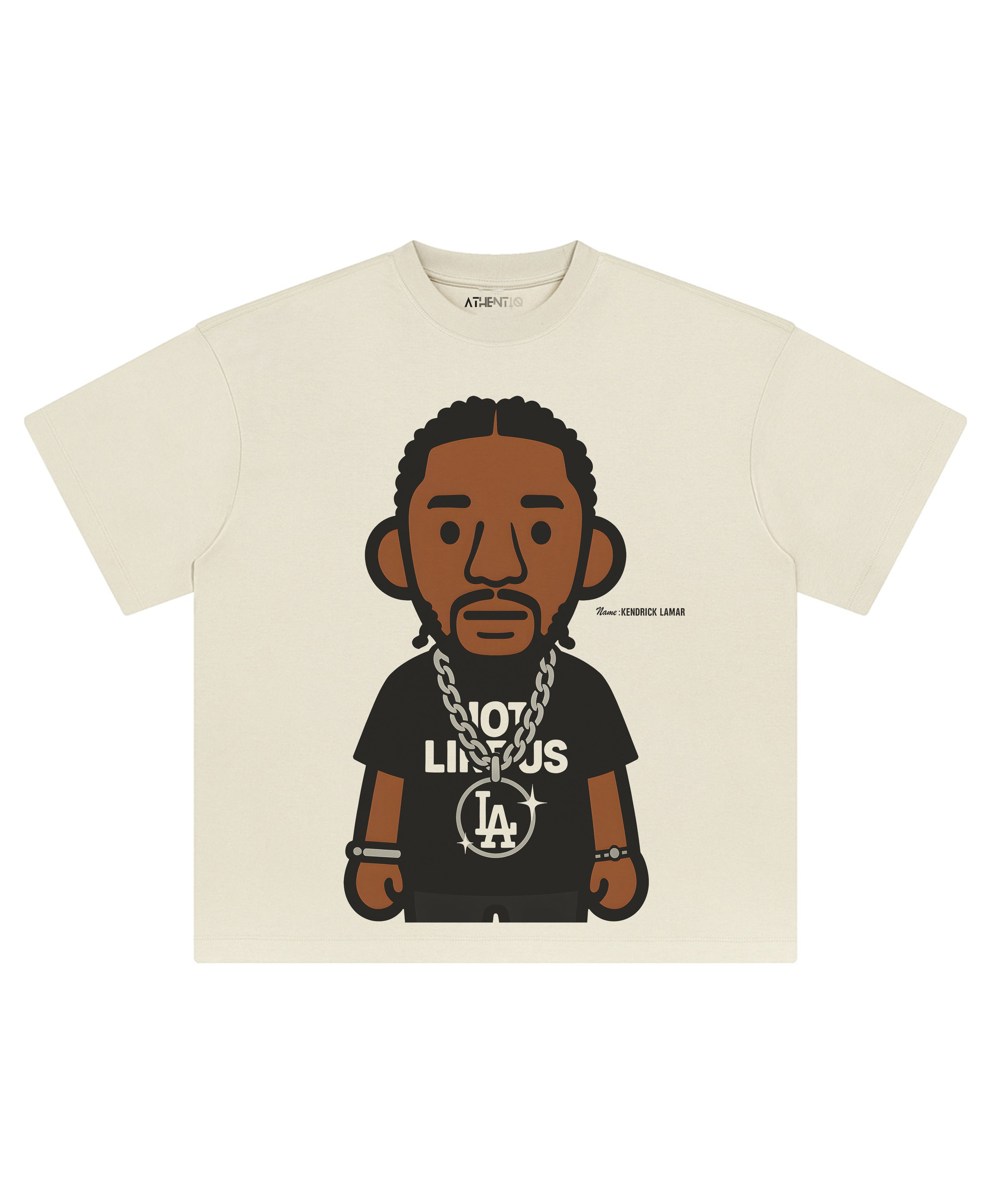KDOT CARTOON TEE
