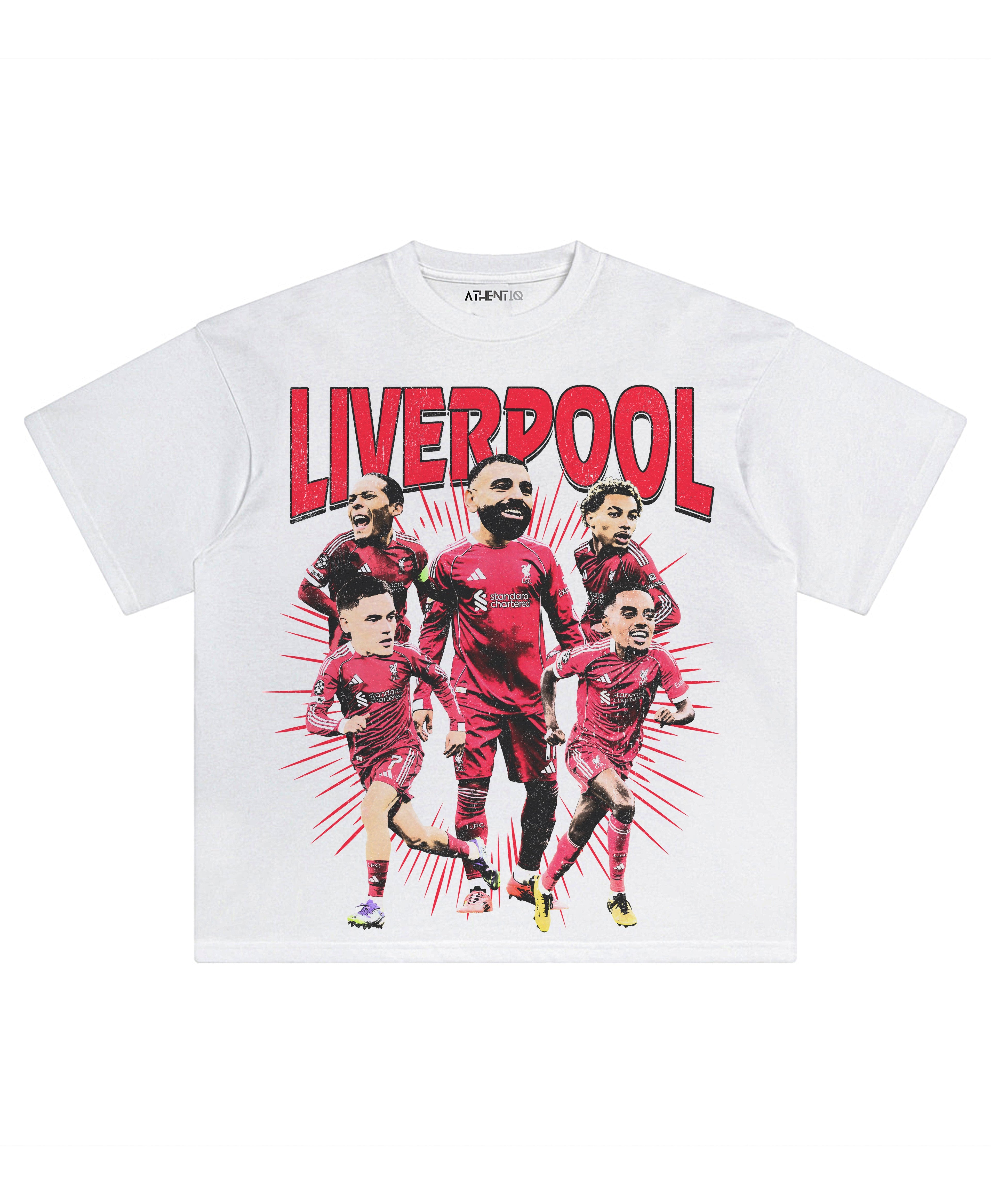 THE REDS 25-26 TEE