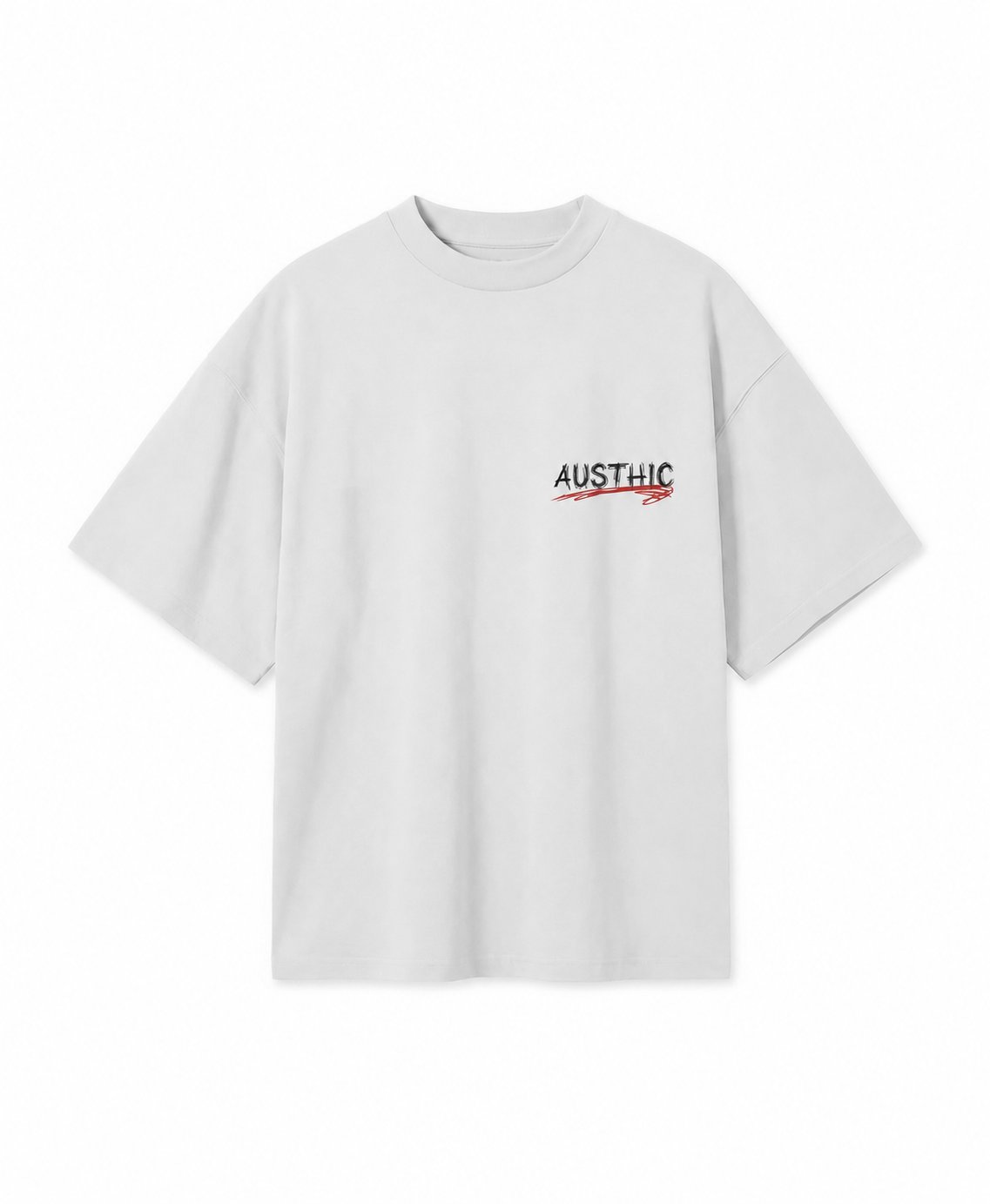 Austhic SCRIBBLE TEE