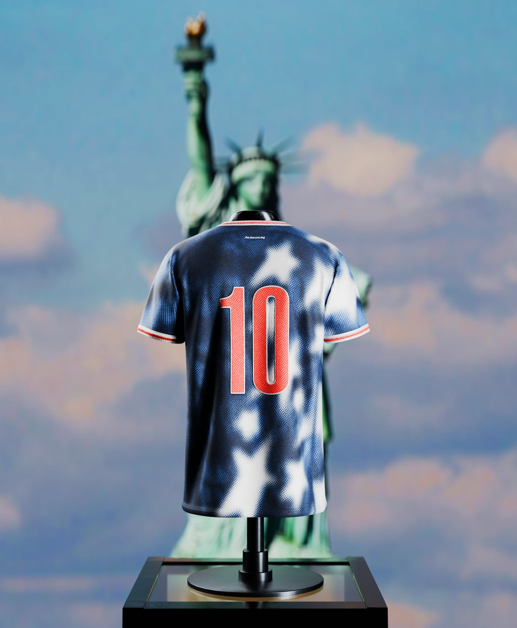 USA JERSEY (2026 WC EDITION)