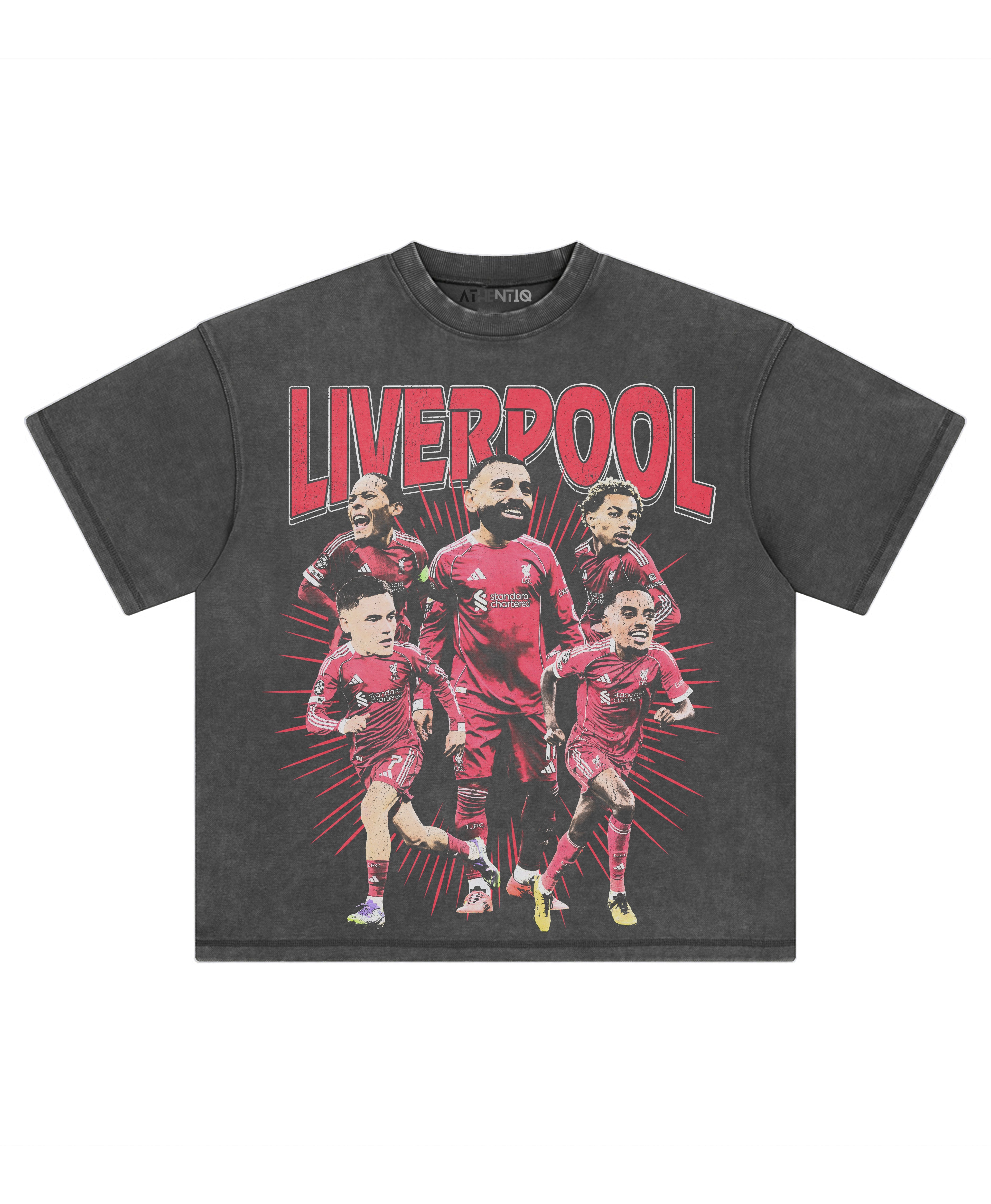 THE REDS 25-26 TEE