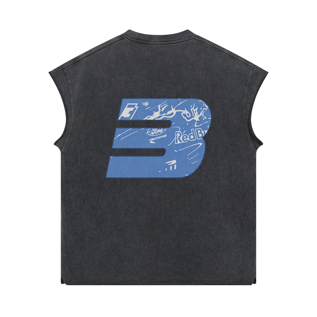 RB 3 MUSCLE TEE