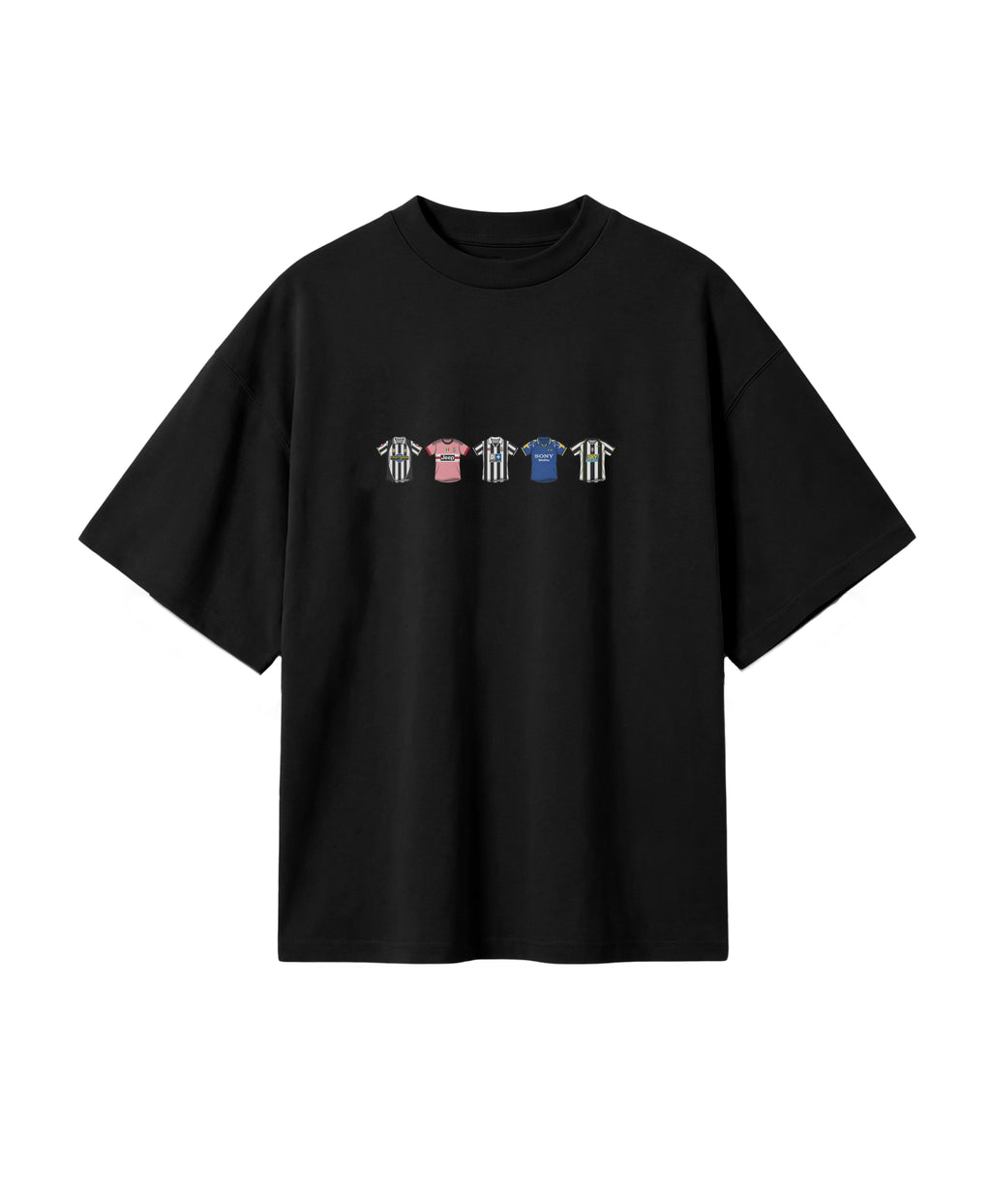 JUVE CLASSICS TEE