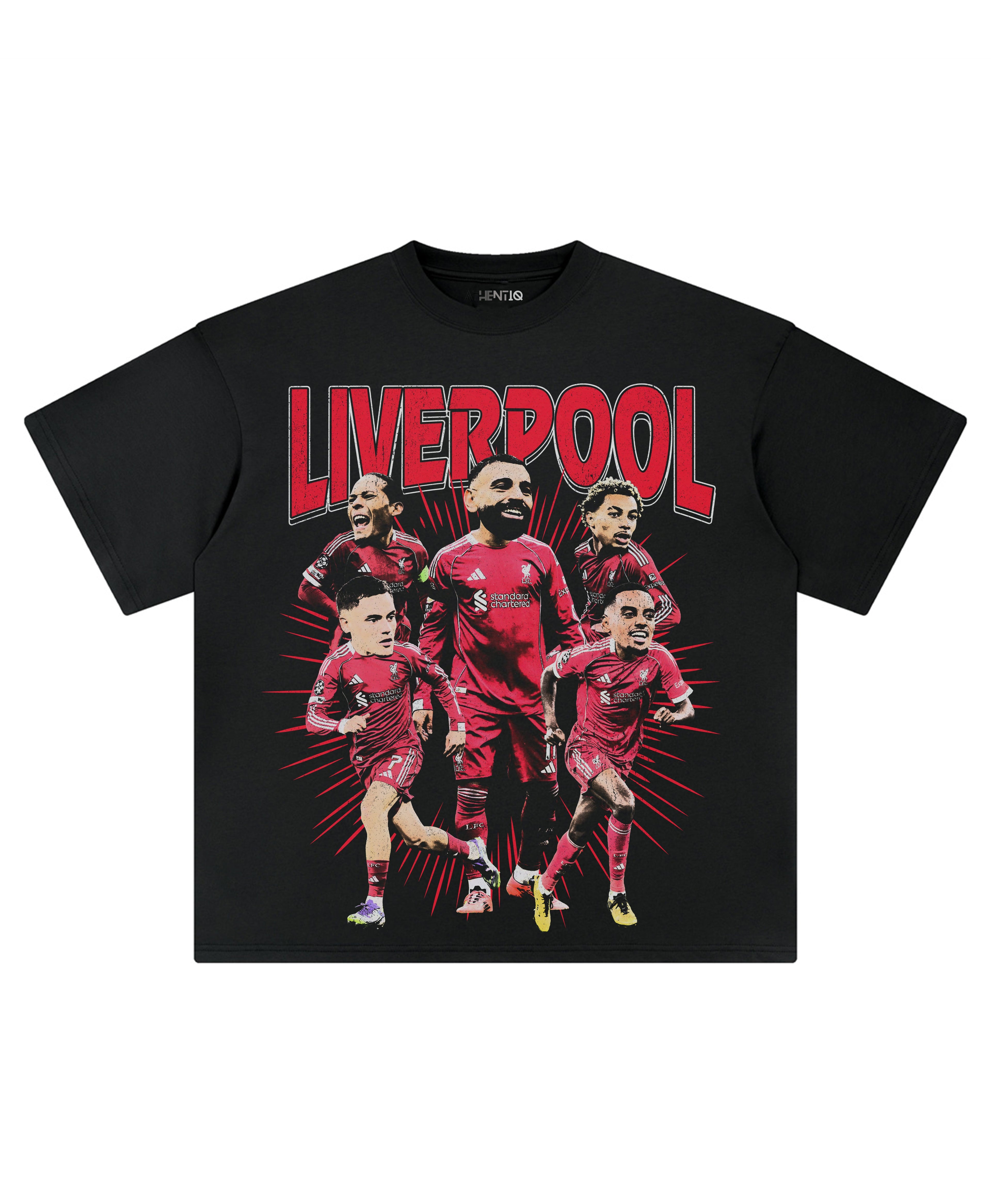 THE REDS 25-26 TEE