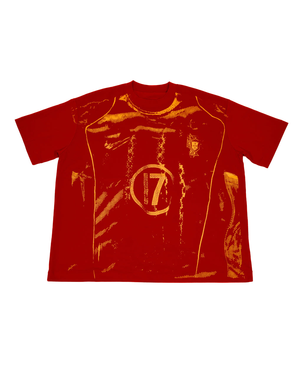 PORTUGAL 04' TEE