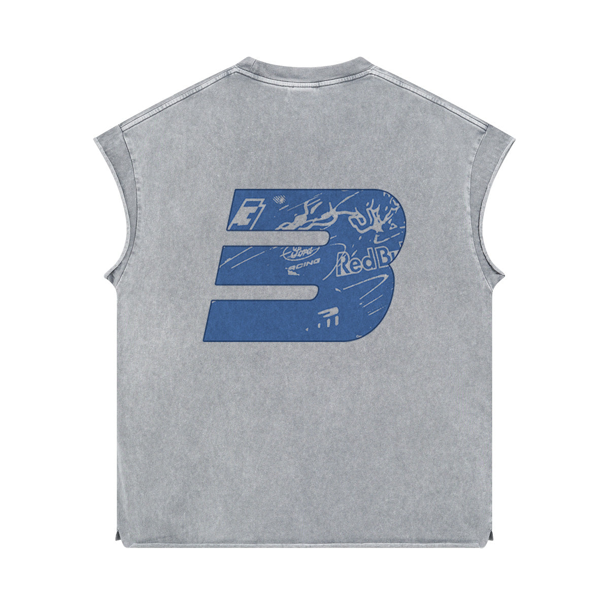 RB 3 MUSCLE TEE