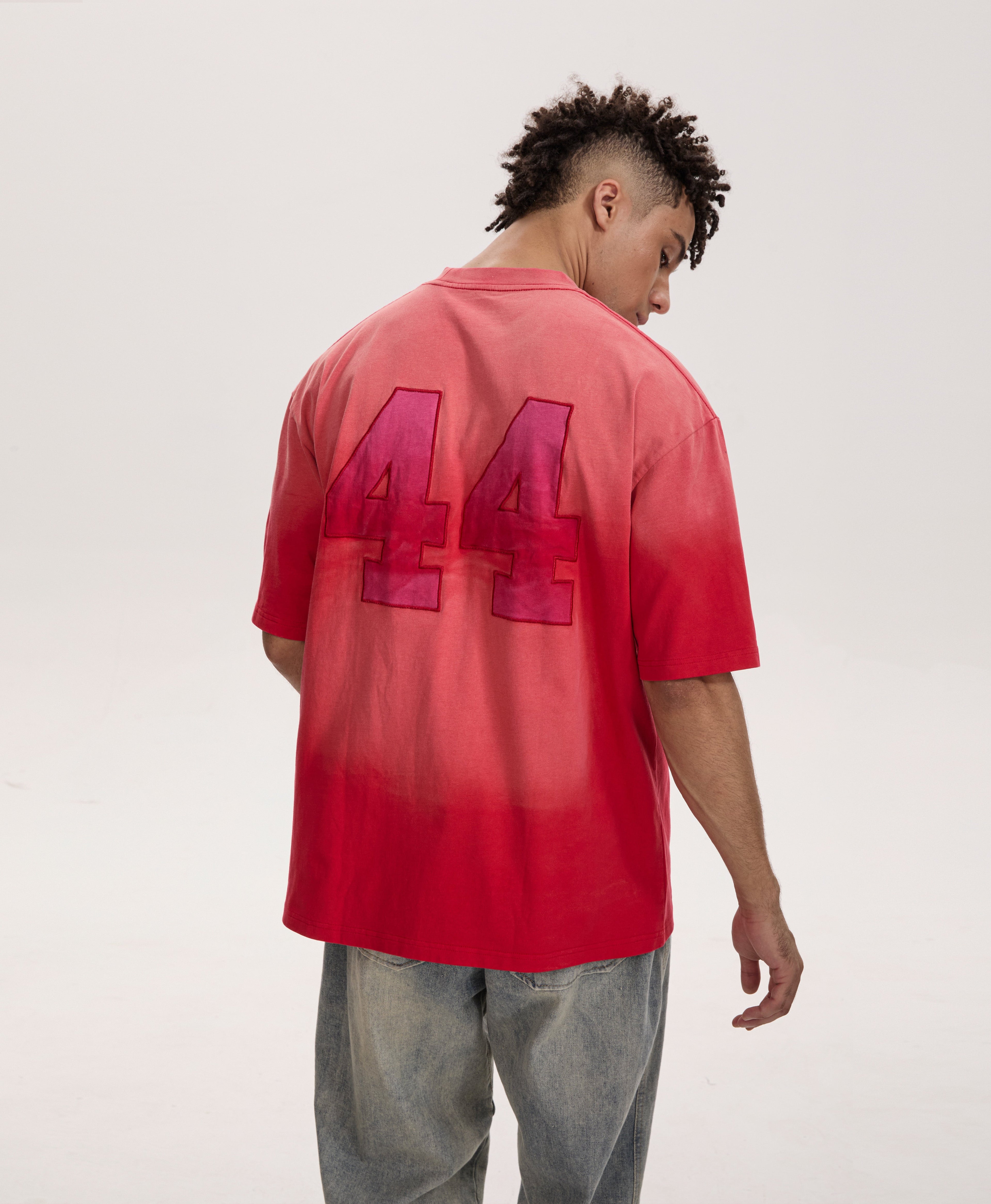 44 WASHED TEE