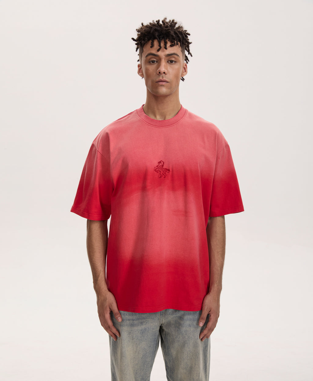 44 WASHED TEE