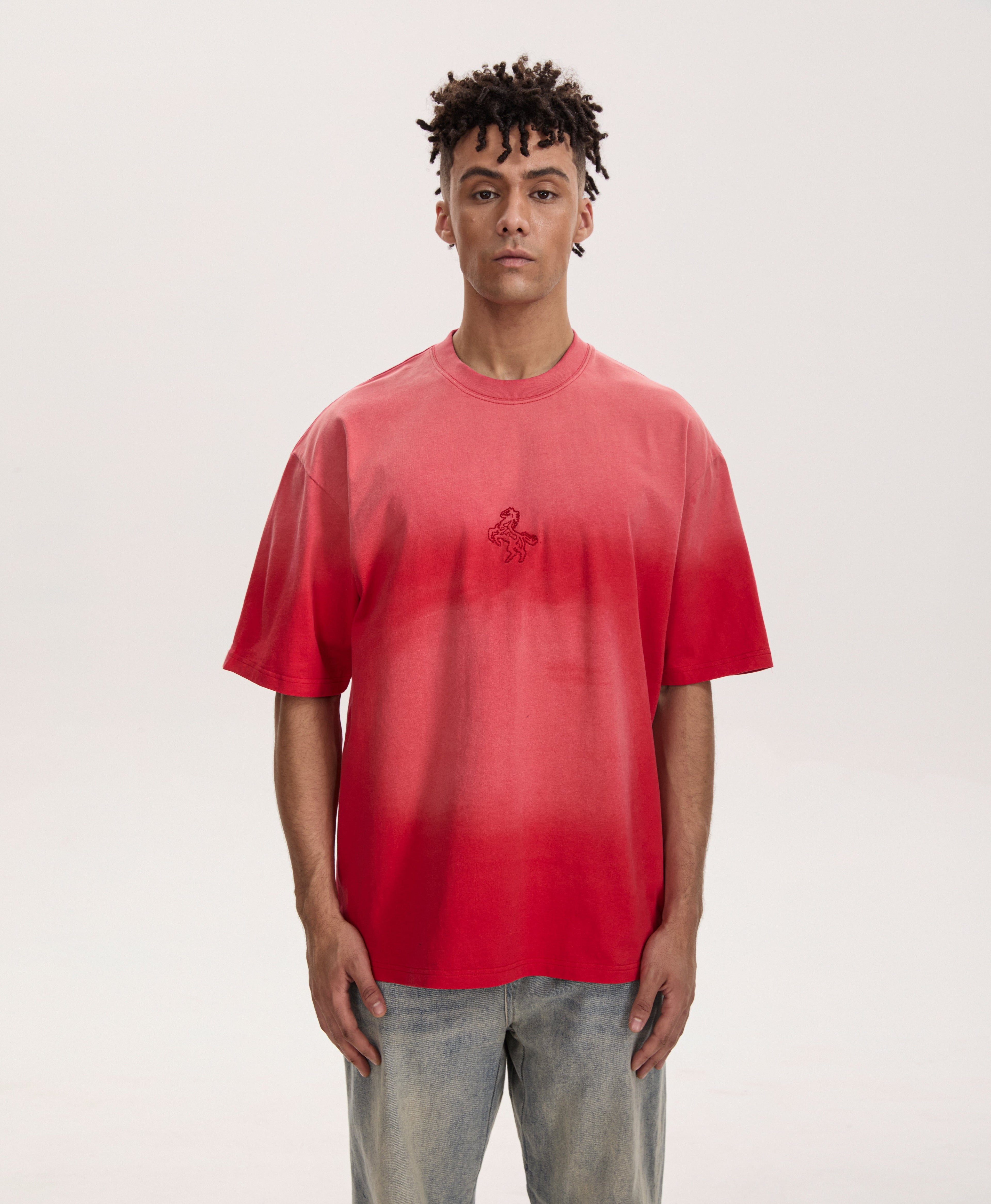 44 WASHED TEE
