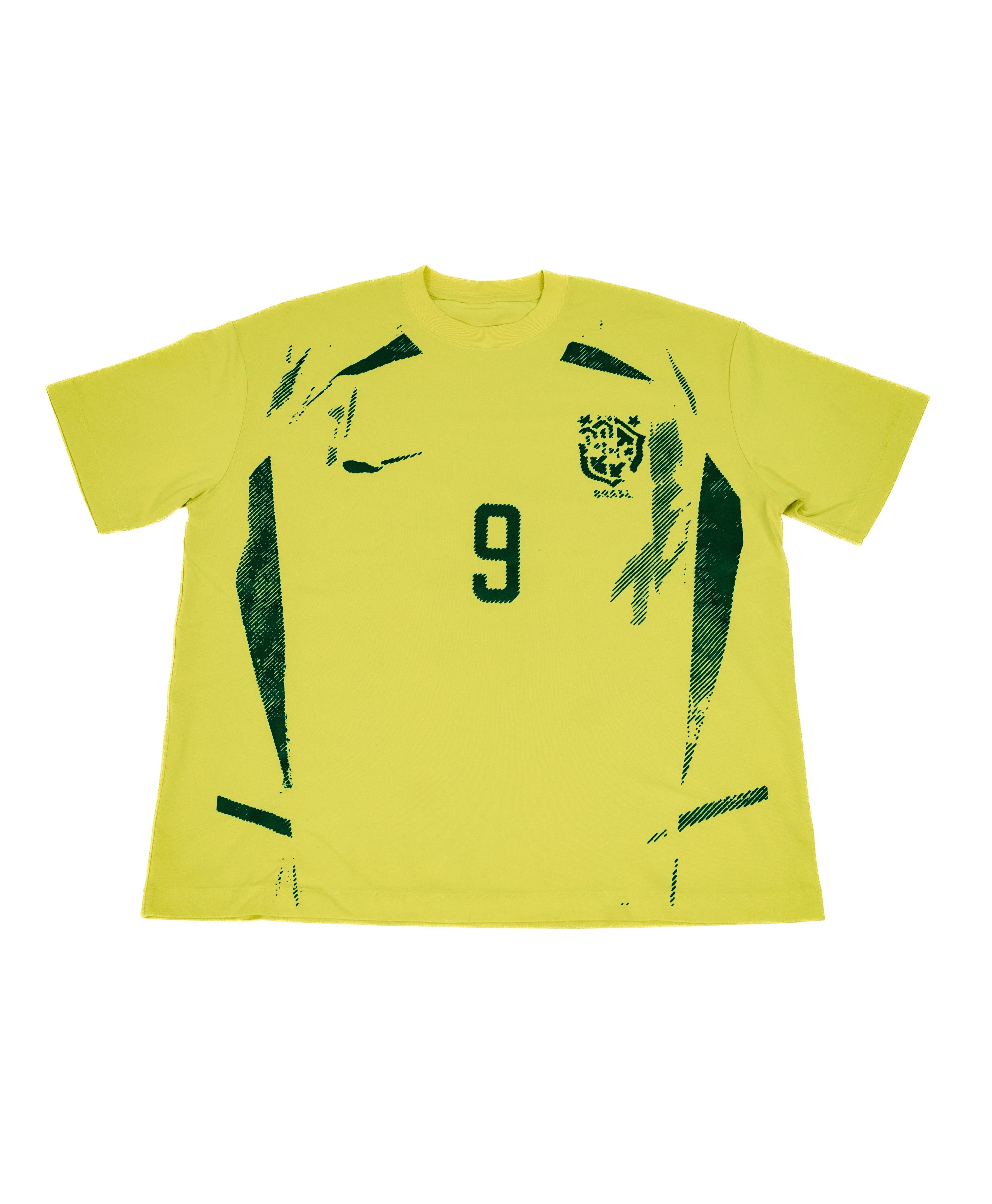 BRAZIL 02' TEE