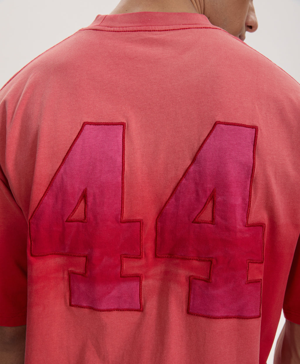 44 WASHED TEE