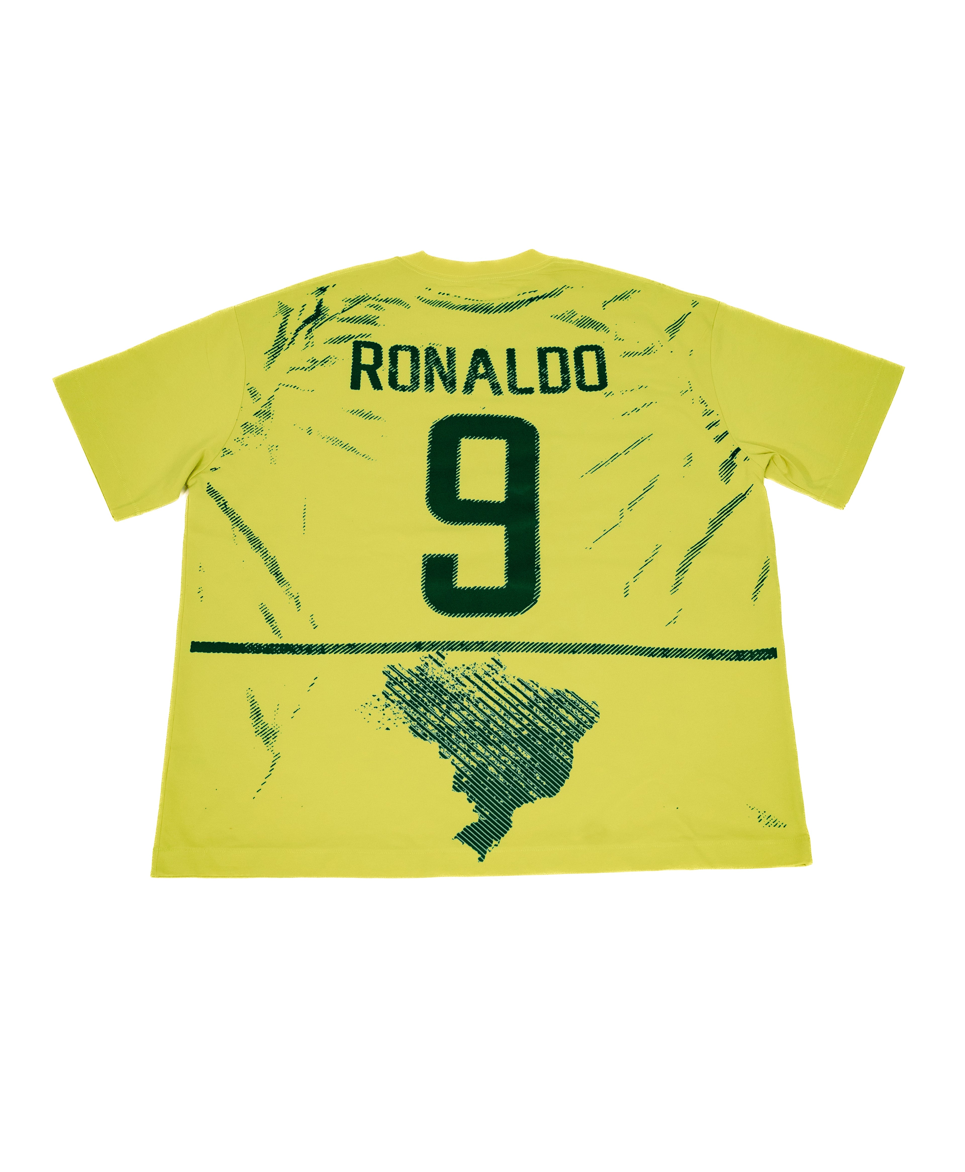 BRAZIL 02' TEE