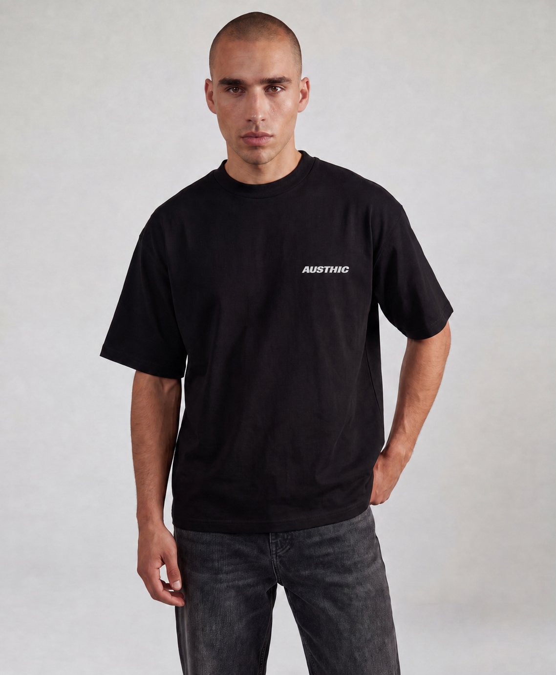 Austhic SIGNATURE TEE