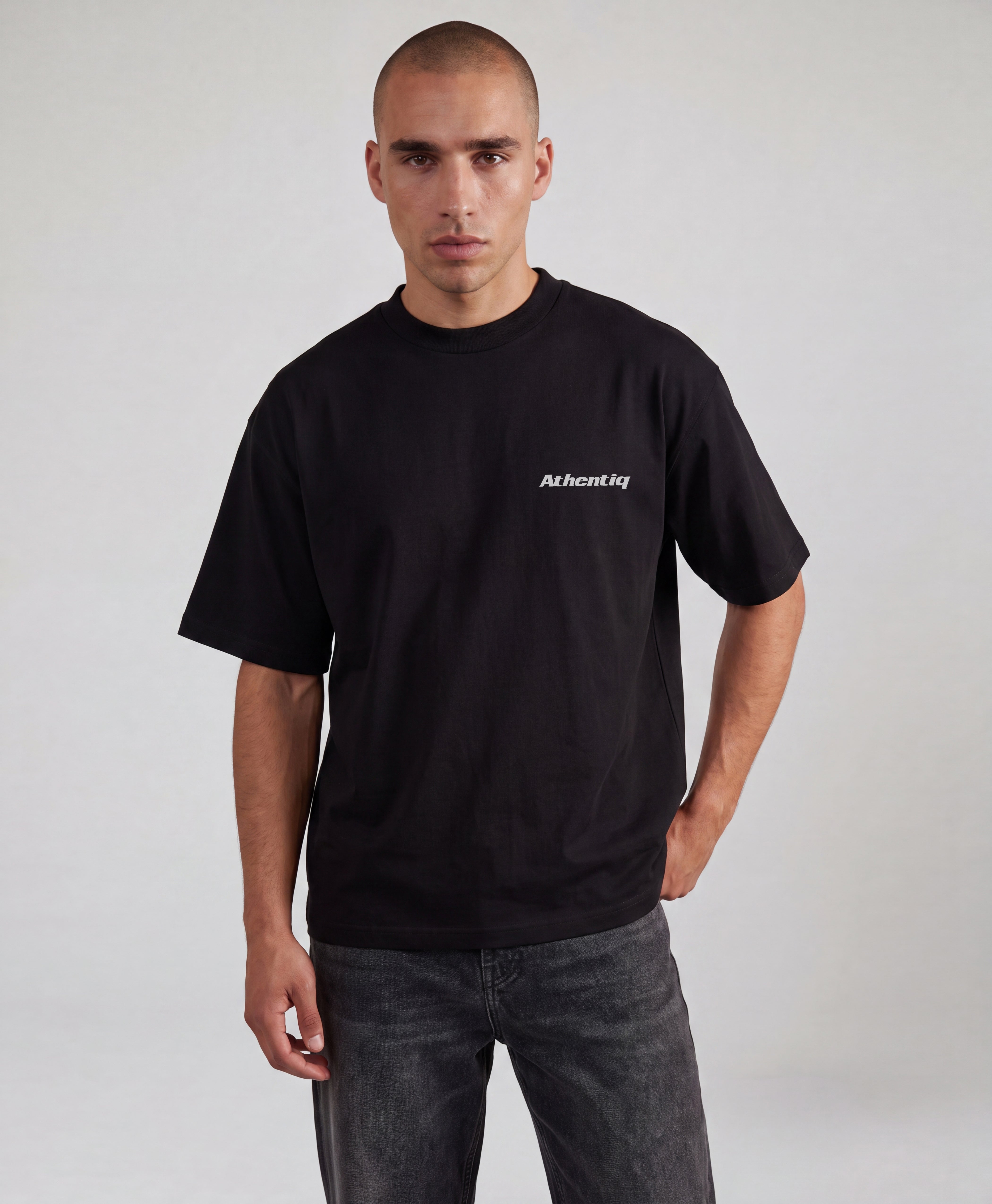 ATHENTIQ SIGNATURE TEE