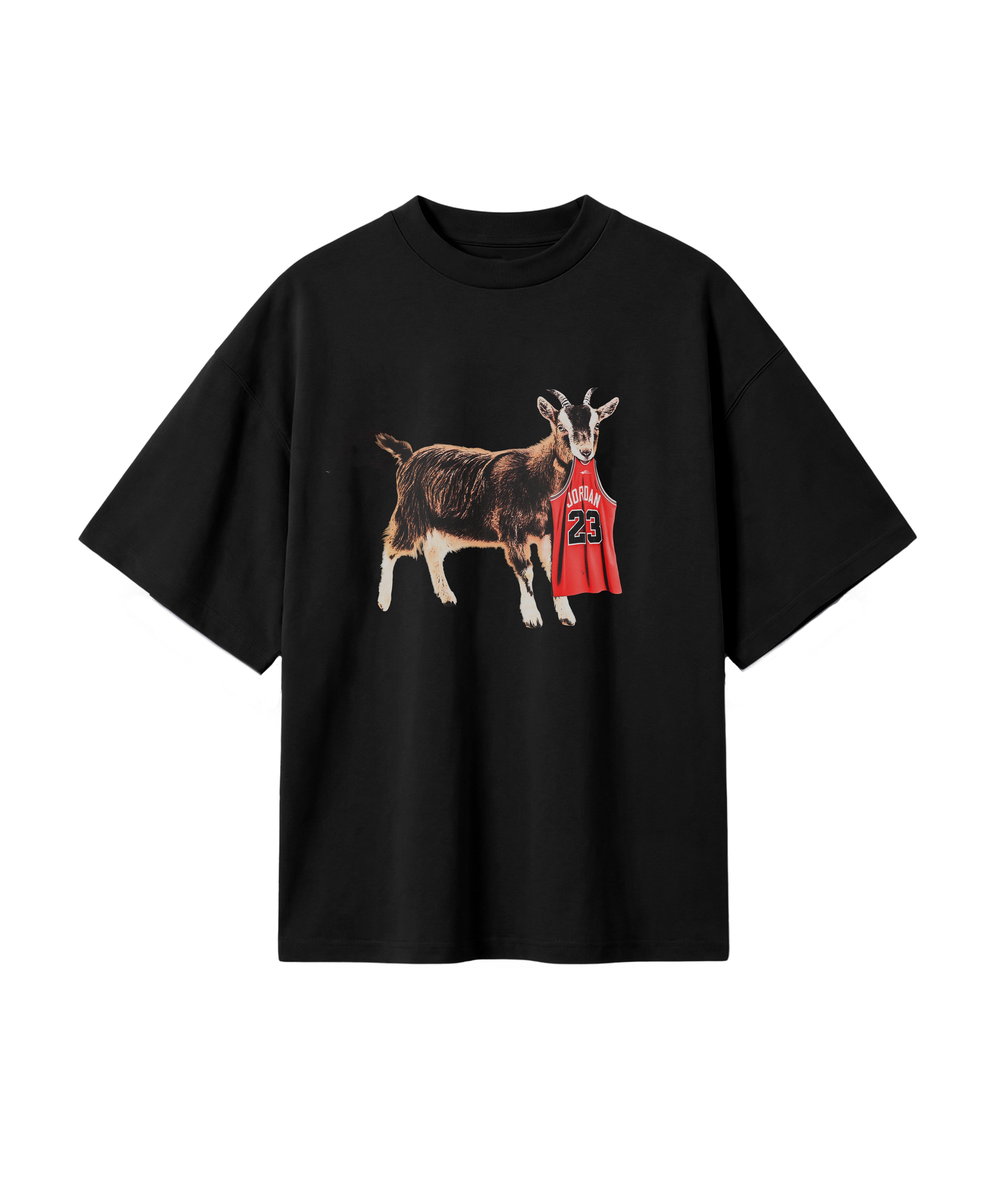 ATHENTIQ GOAT TEE