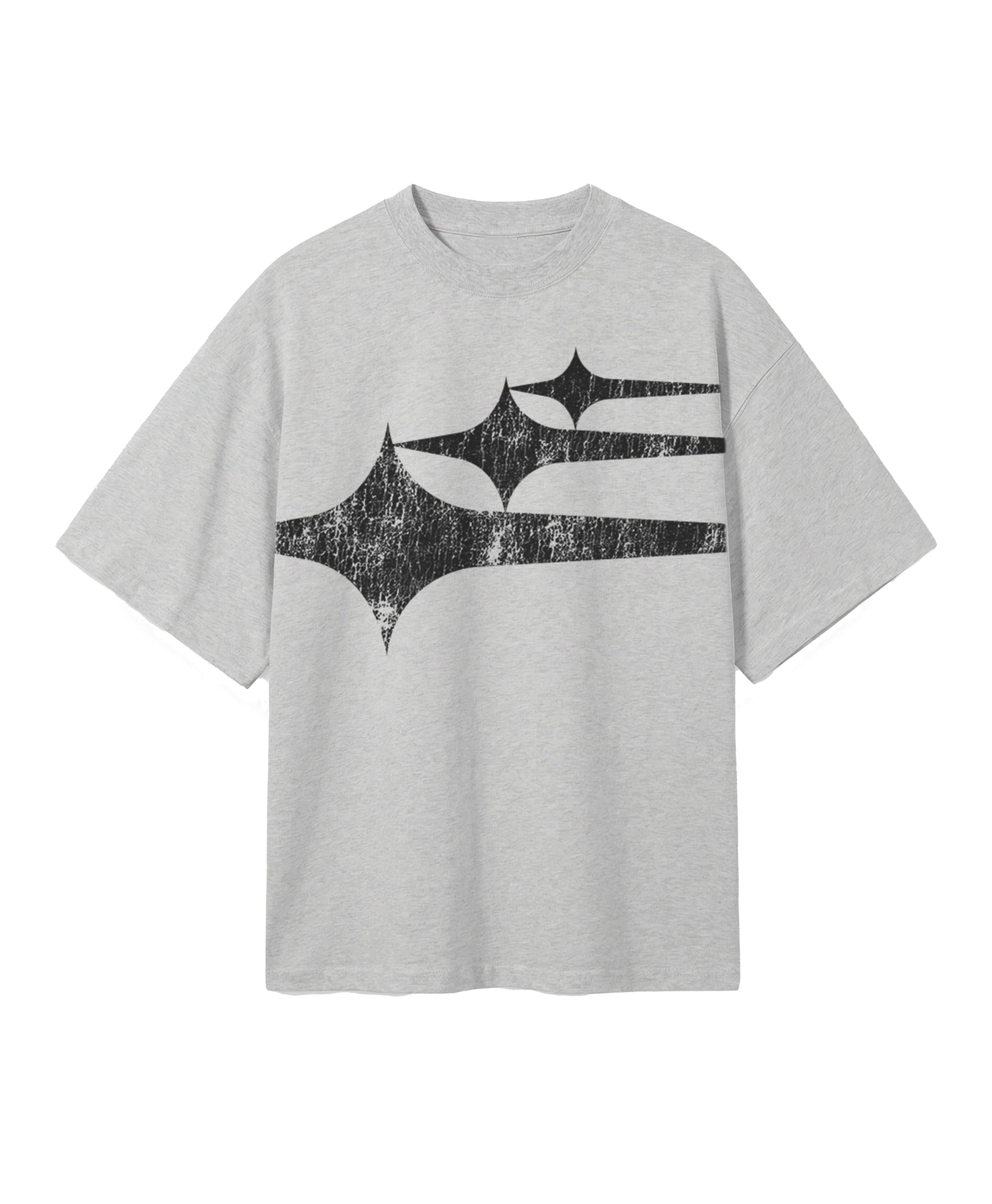 ATHENTIQ BIG LOGO TEE