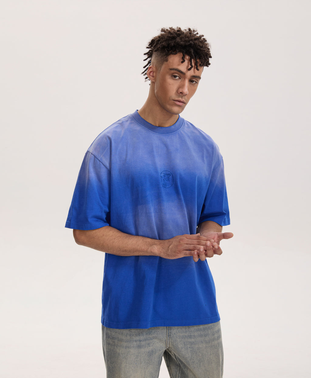 RB 3 WASHED TEE