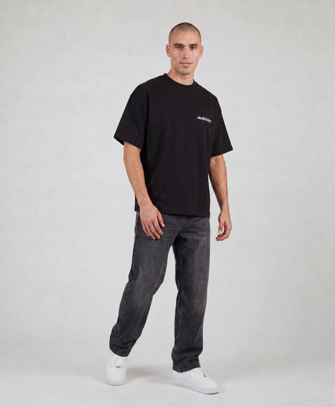 Austhic SIGNATURE TEE