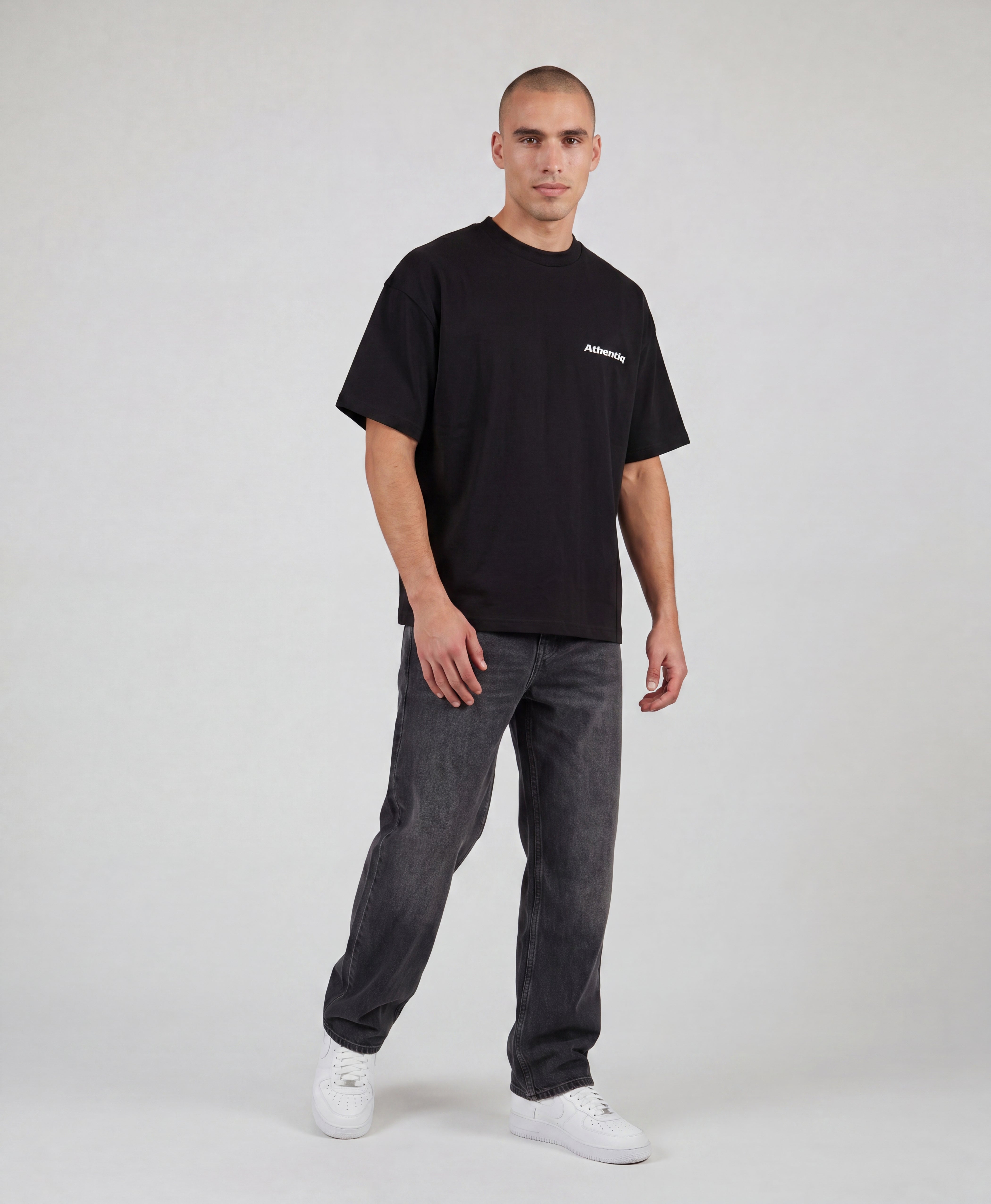 ATHENTIQ SIGNATURE TEE