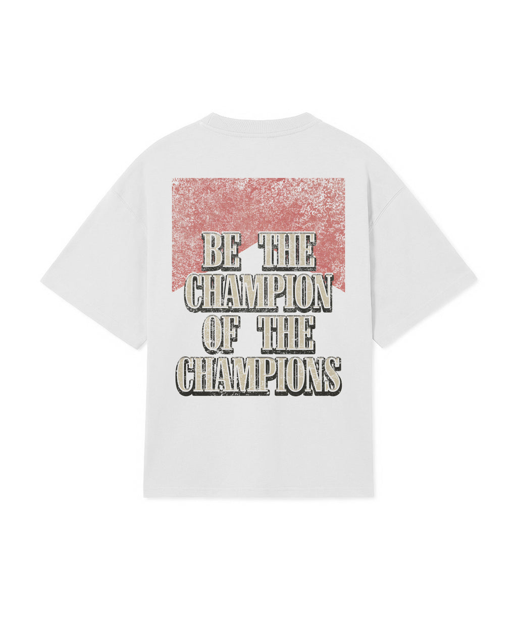 CHAMPION OF CHAMPIONS TEE