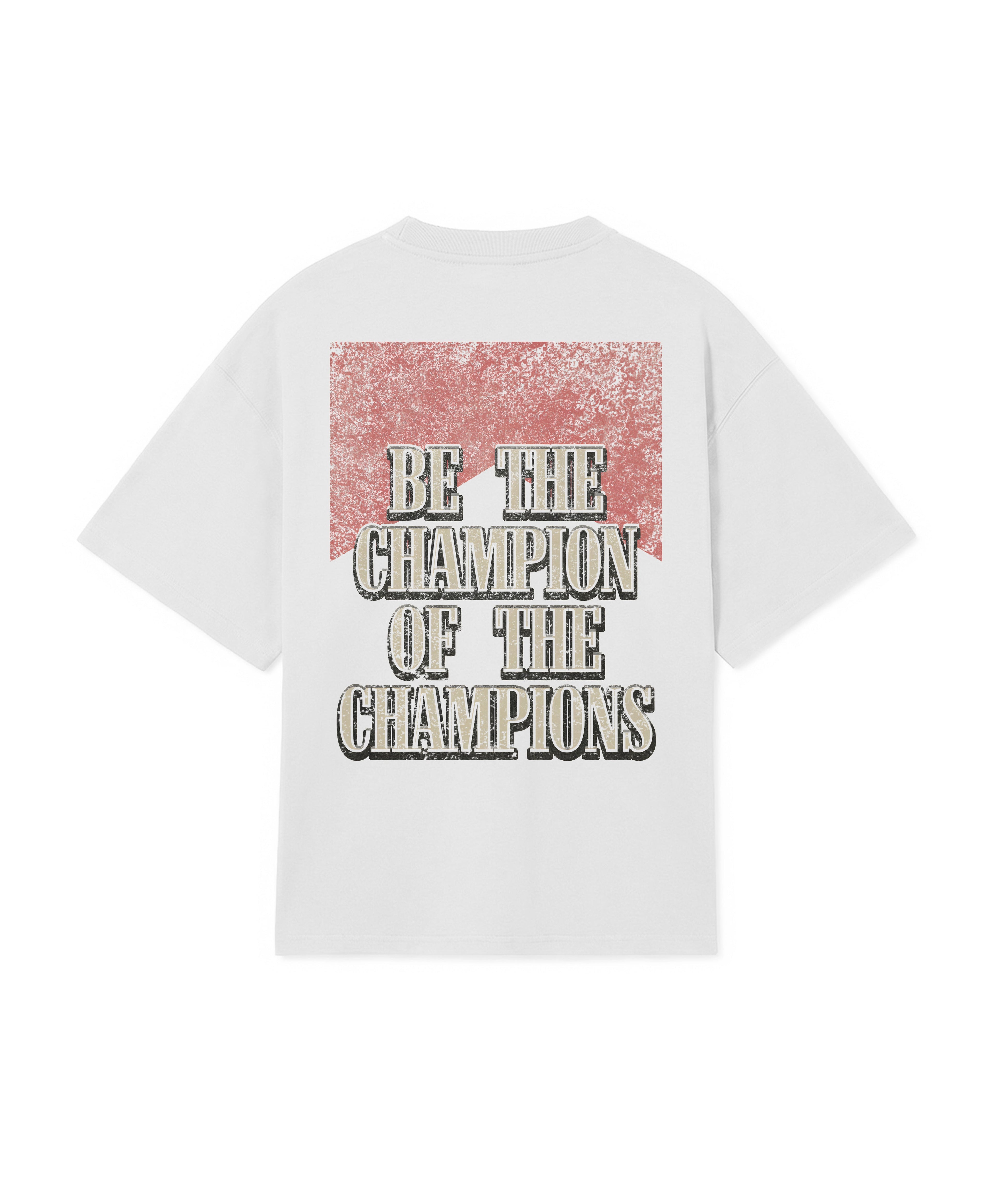 CHAMPION OF CHAMPIONS TEE