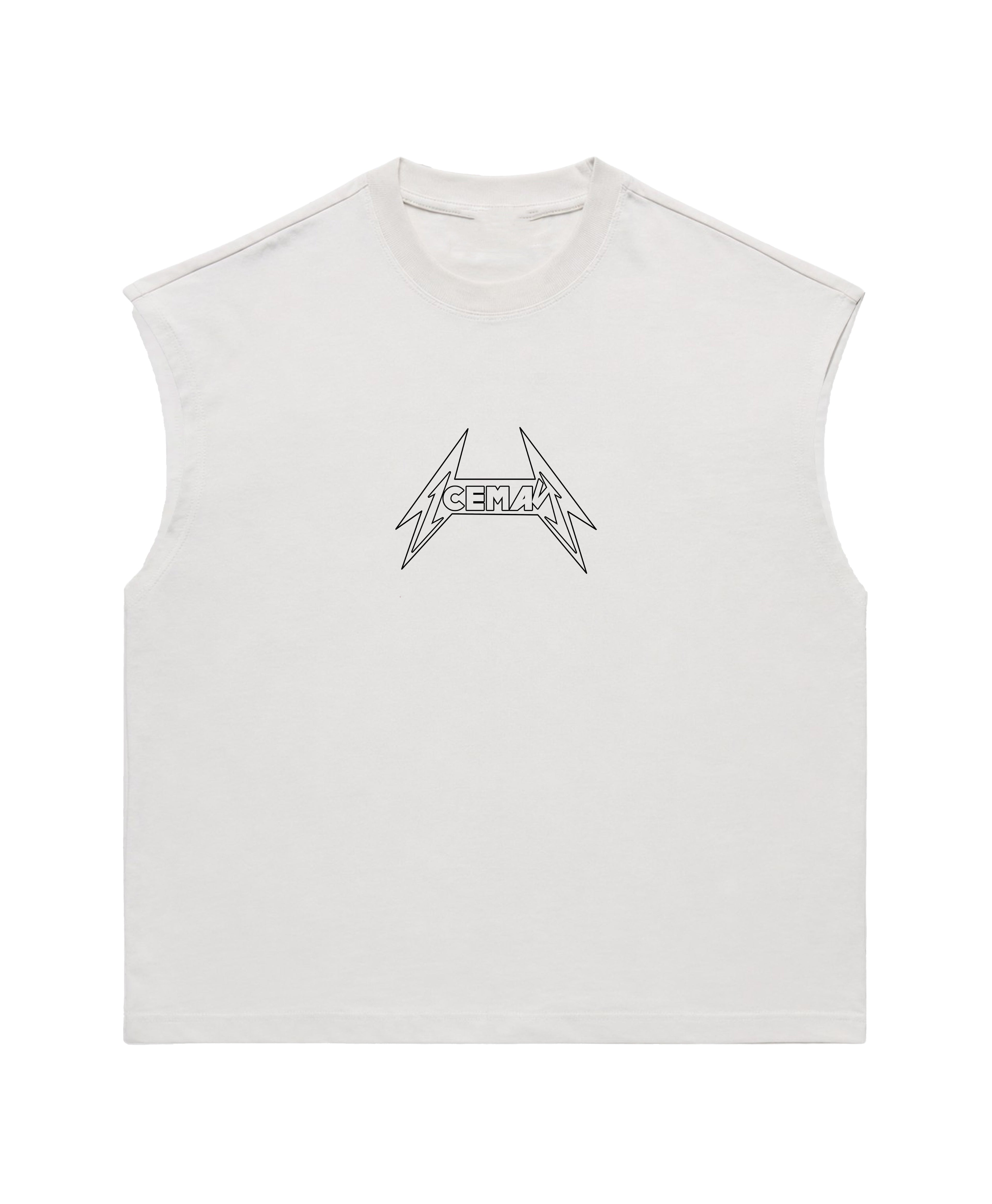 ICEMAN MUSCLE TEE