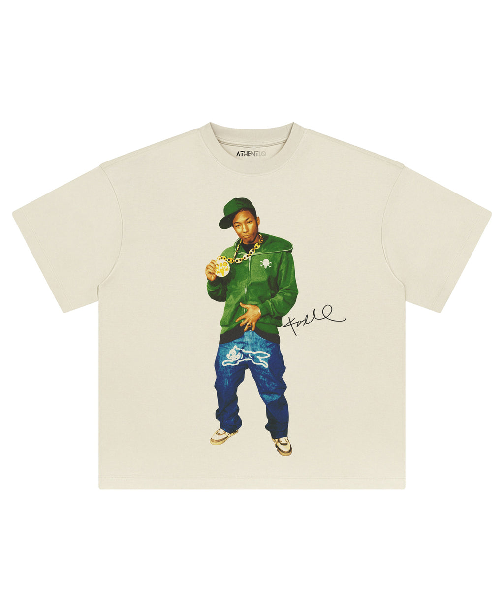 SKATEBOARD P TEE