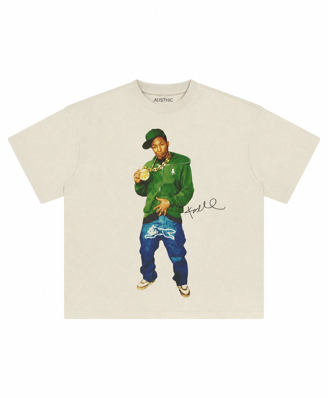 SKATEBOARD P TEE