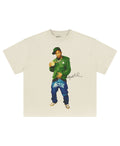 SKATEBOARD P TEE